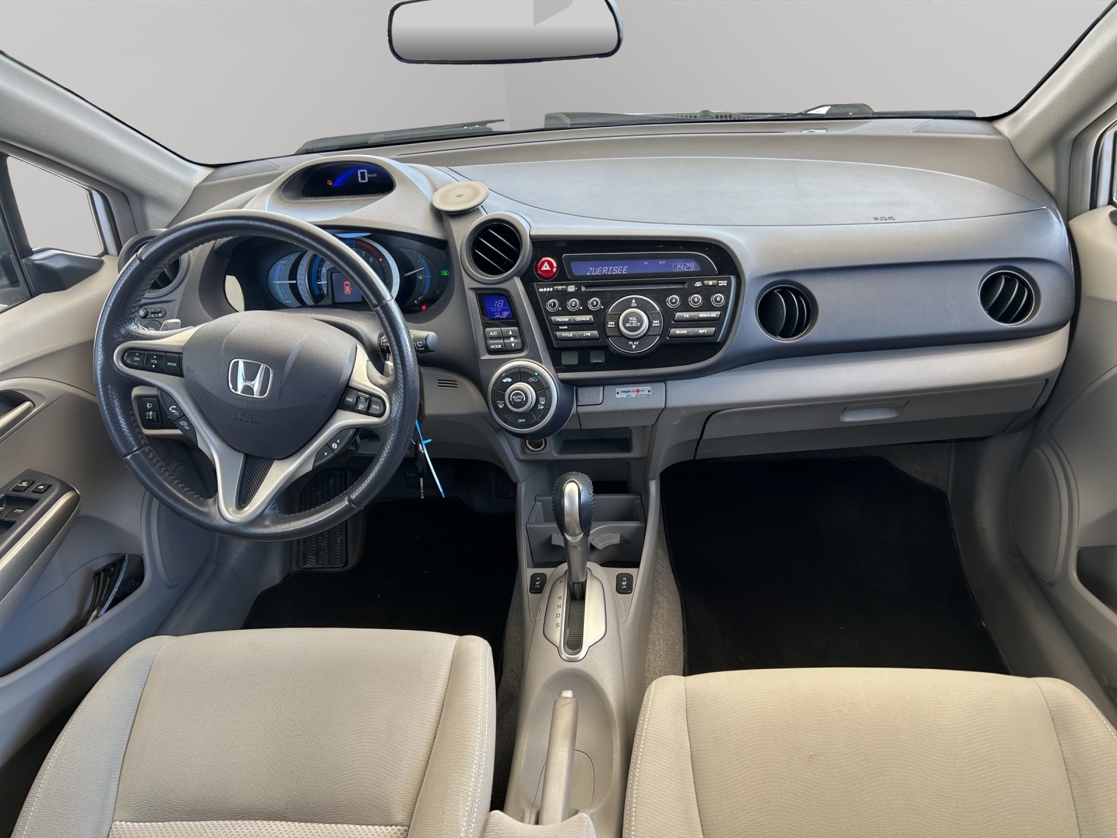 HONDA Insight 1.3i Hybrid Elegance CVT-image-9