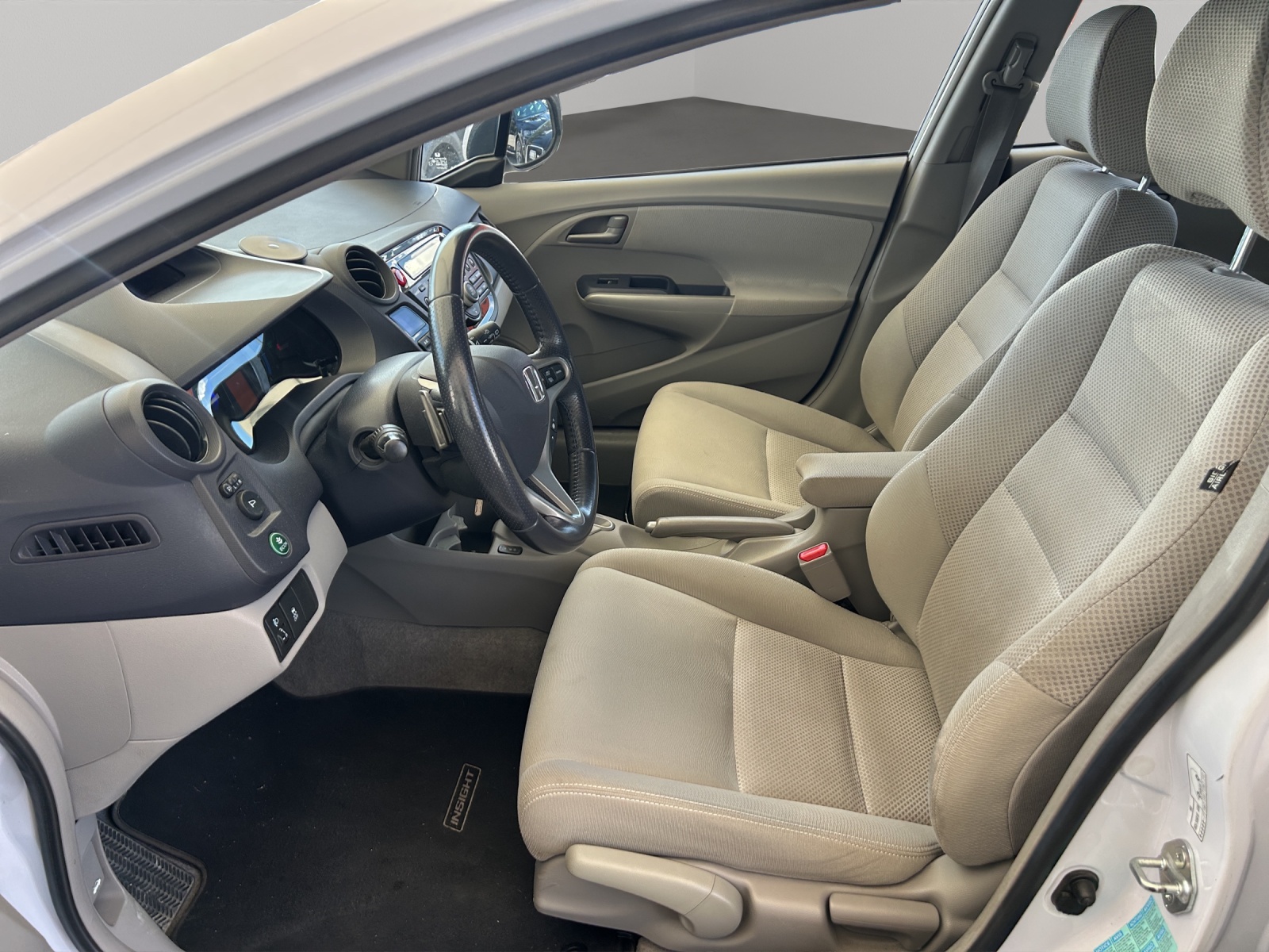 HONDA Insight 1.3i Hybrid Elegance CVT-image-8