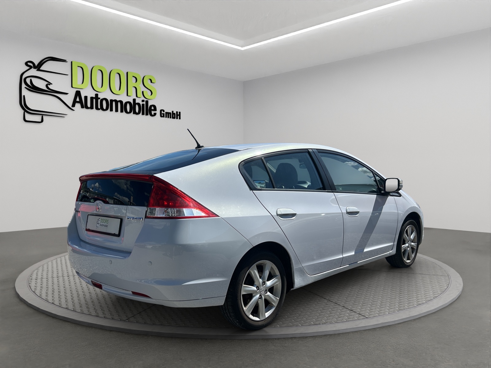 HONDA Insight 1.3i Hybrid Elegance CVT-showroom-element-3