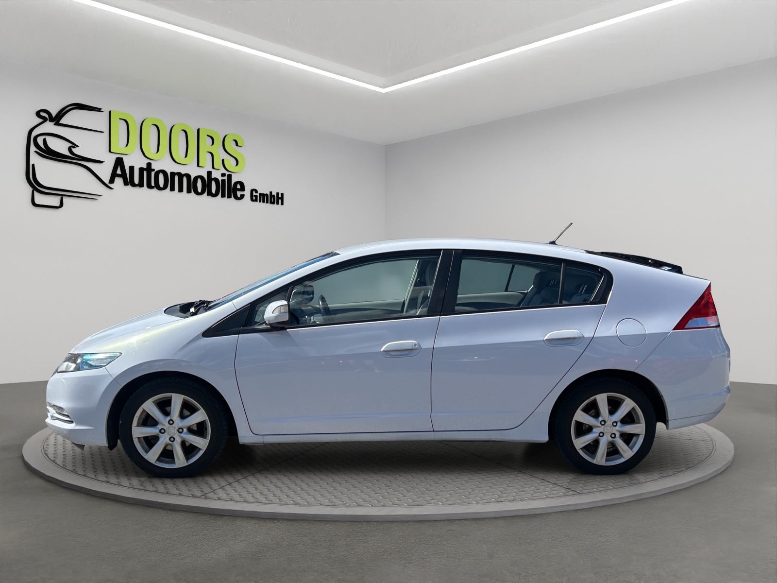 HONDA Insight 1.3i Hybrid Elegance CVT-image-6