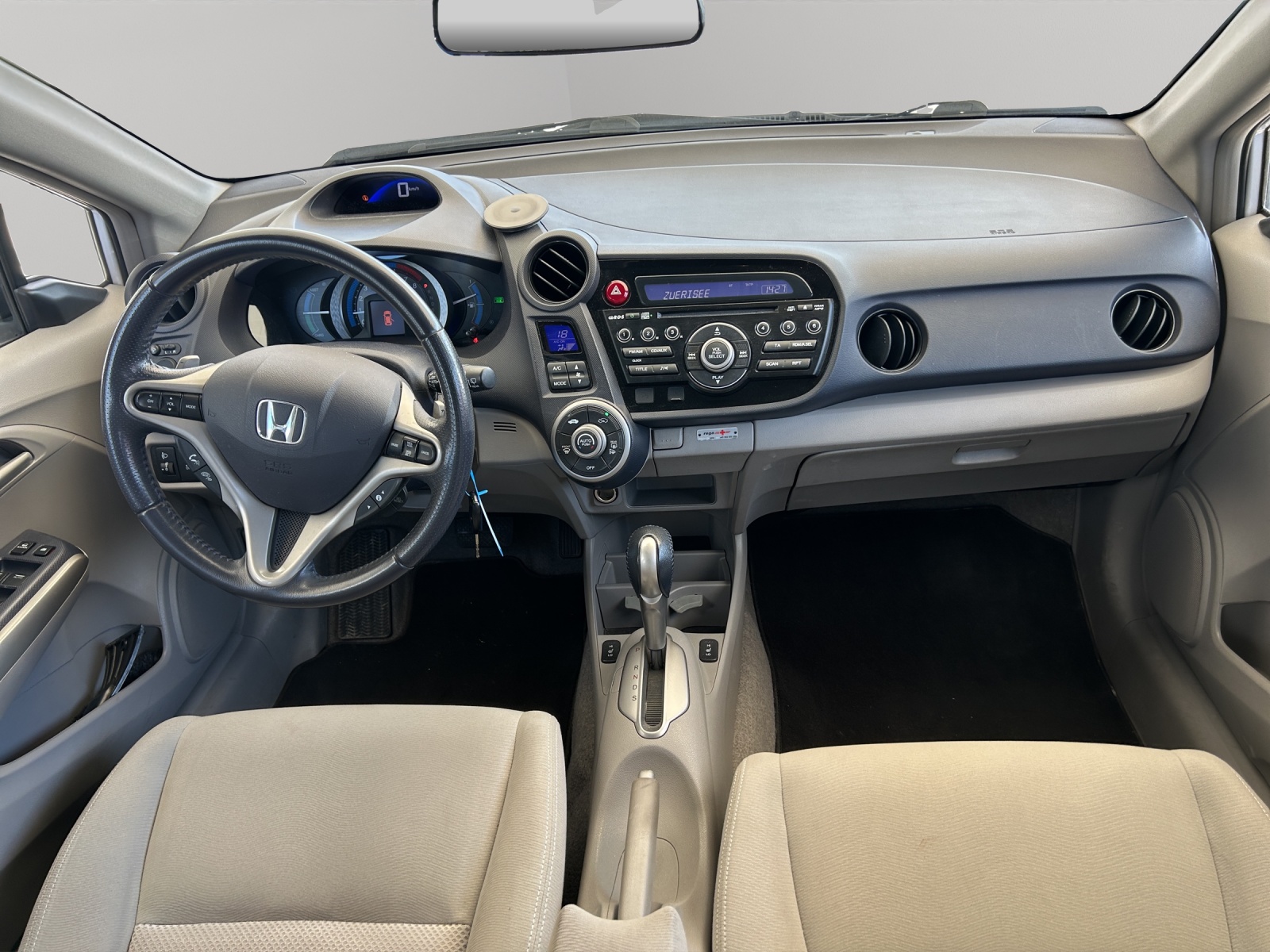 HONDA Insight 1.3i Hybrid Elegance CVT-image-10