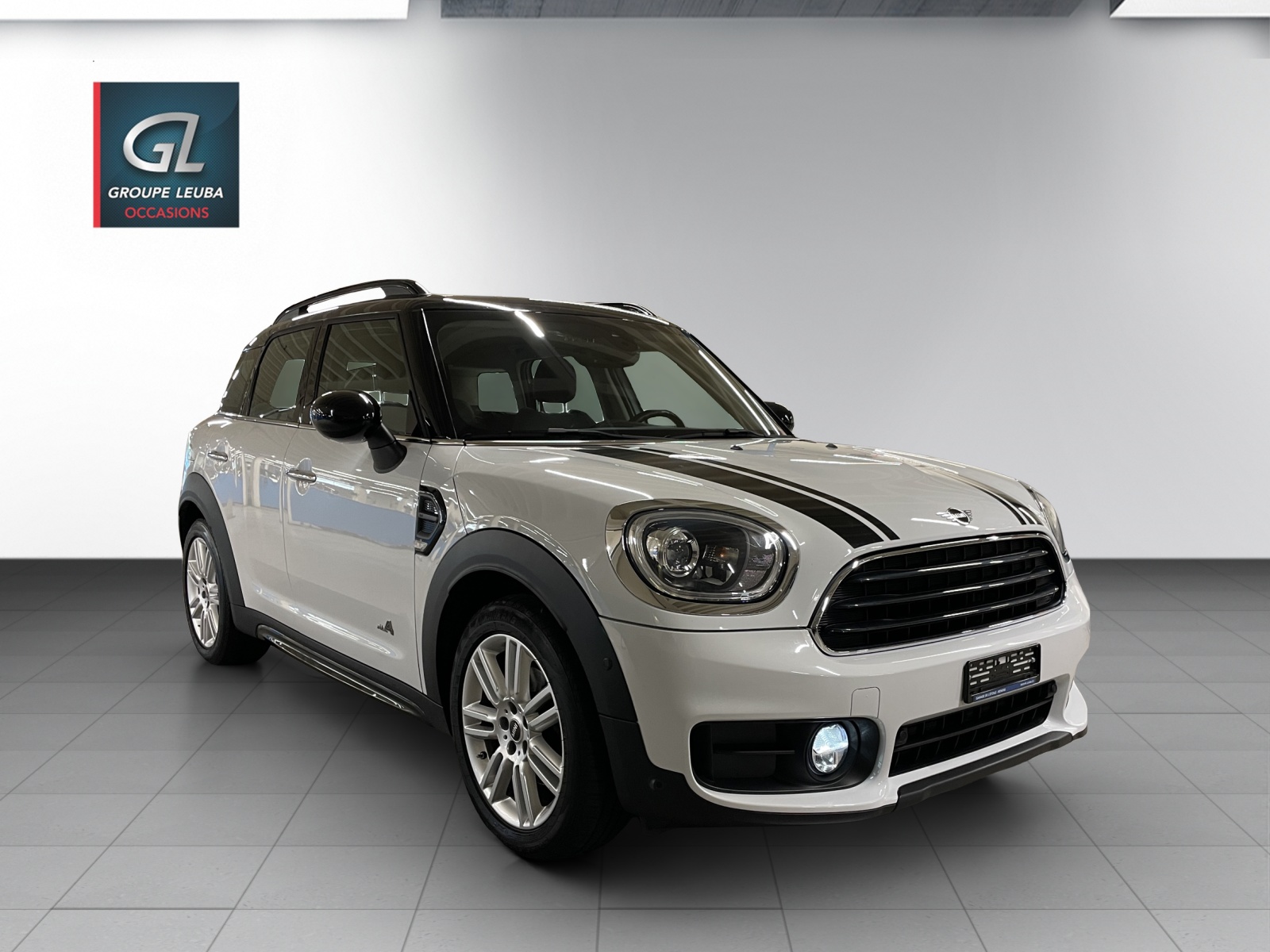 MINI Countryman Cooper S FWD Steptronic DKG