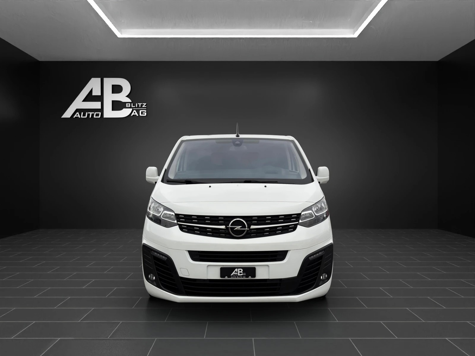OPEL Zafira Life 2.0 CDTI Business Edition M Automatik
