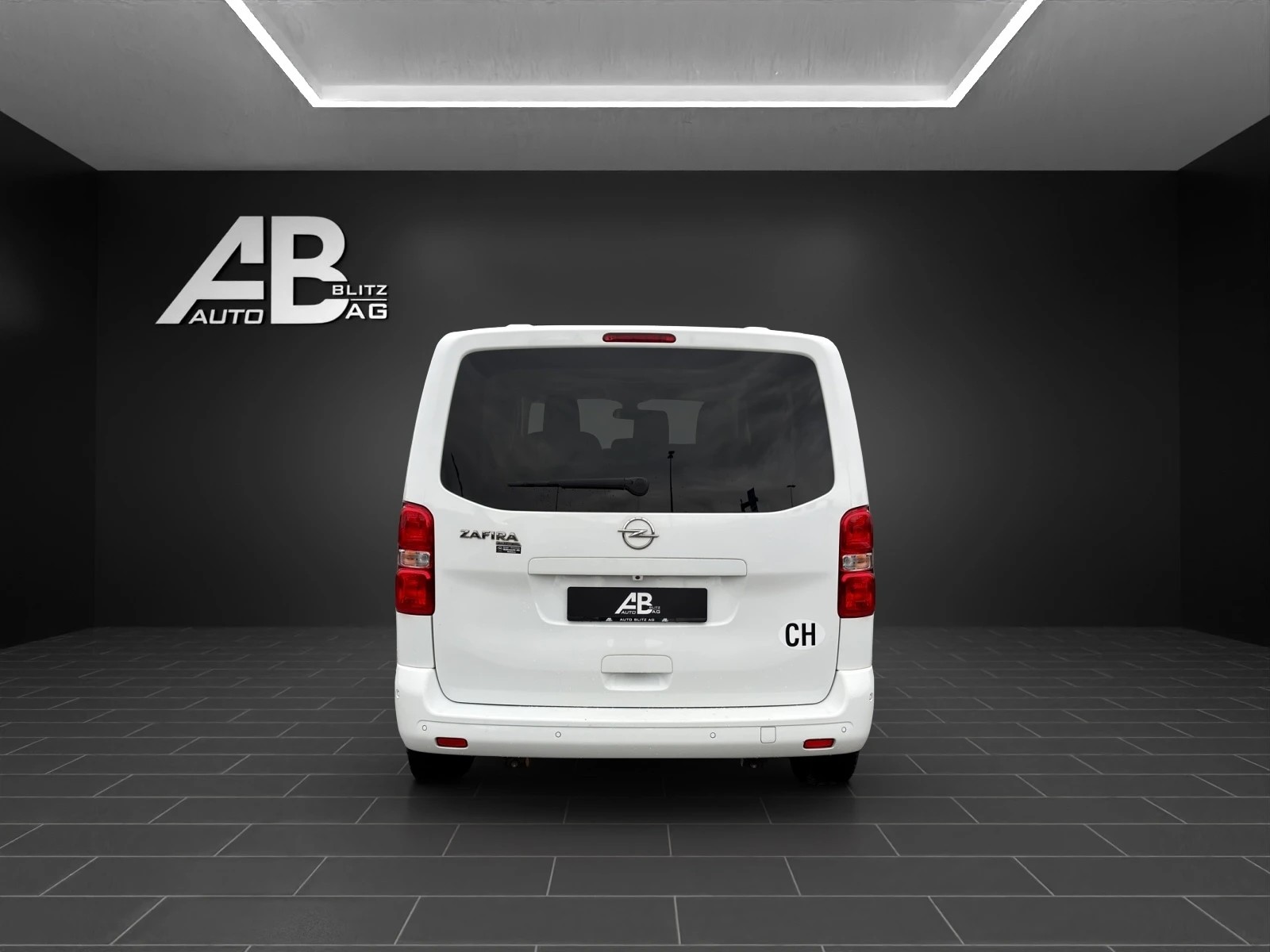 OPEL Zafira Life 2.0 CDTI Business Edition M Automatik-showroom-element-3