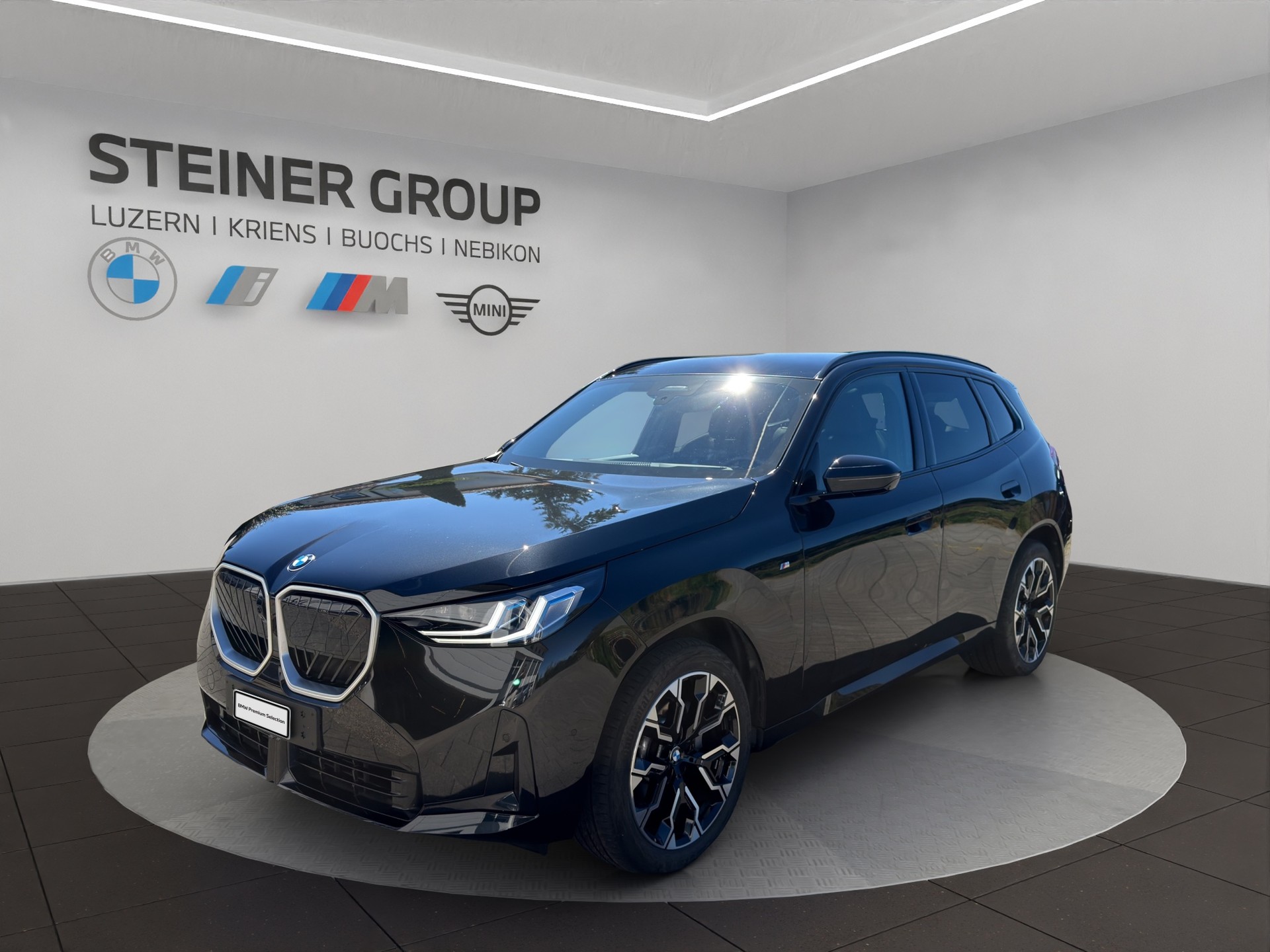 BMW X3 xDrive 48V 40d M Sport