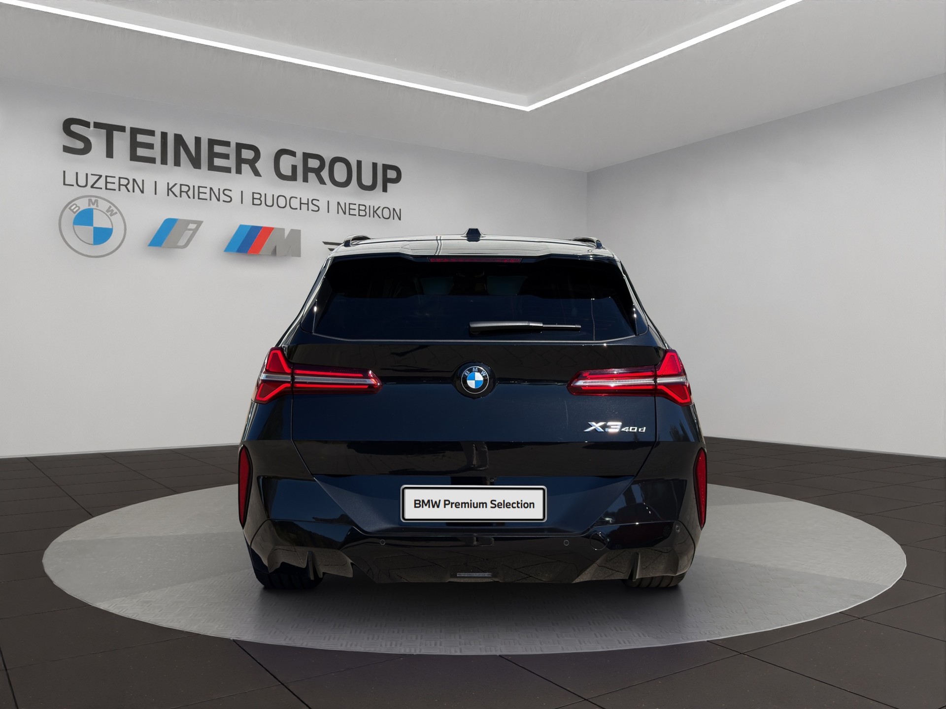 BMW X3 xDrive 48V 40d M Sport-image-5