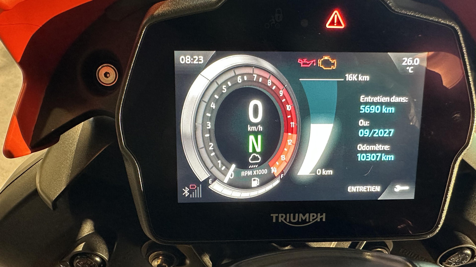 TRIUMPH Speed Triple RS-image-6