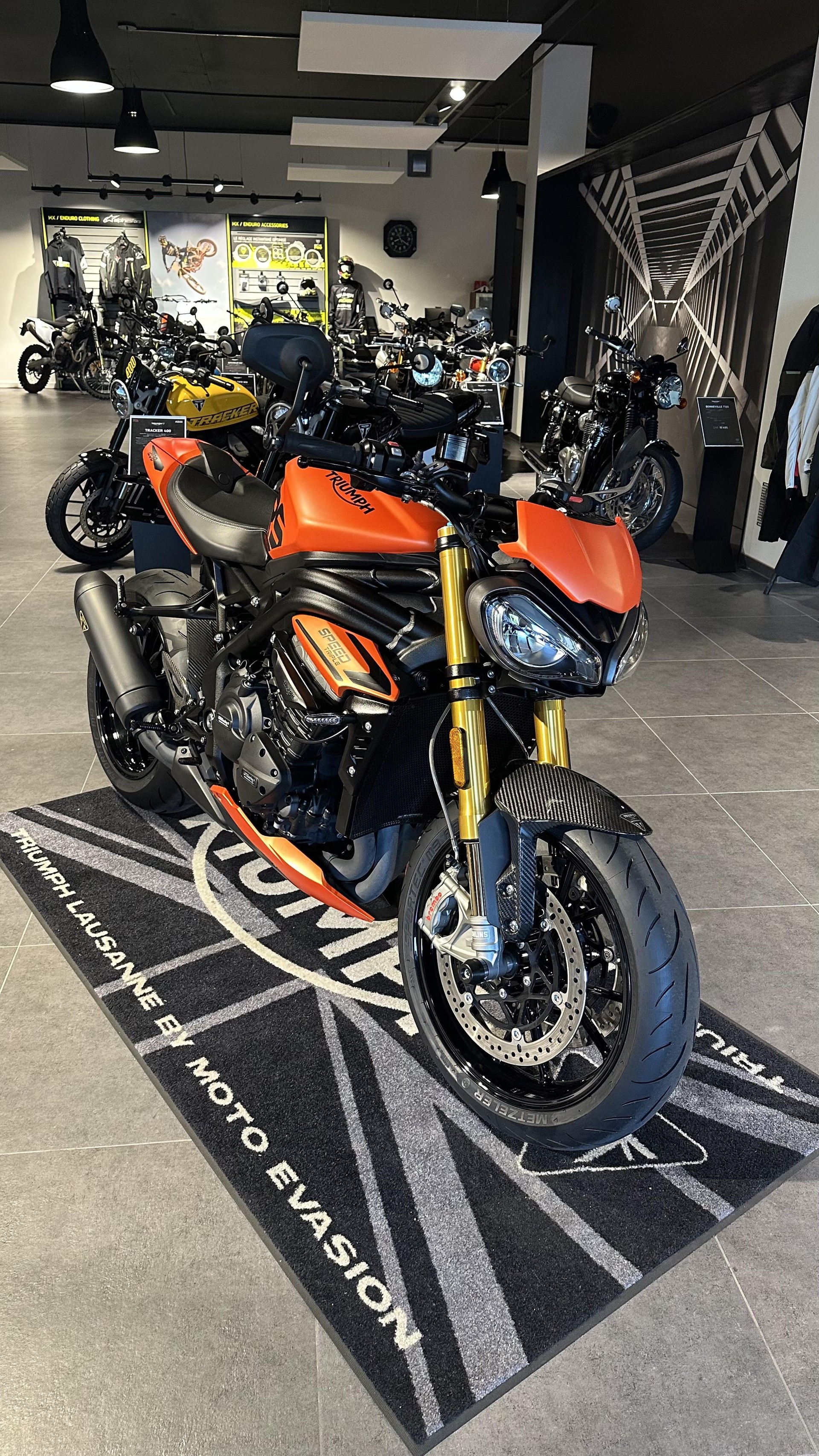 TRIUMPH Speed Triple RS-image-2