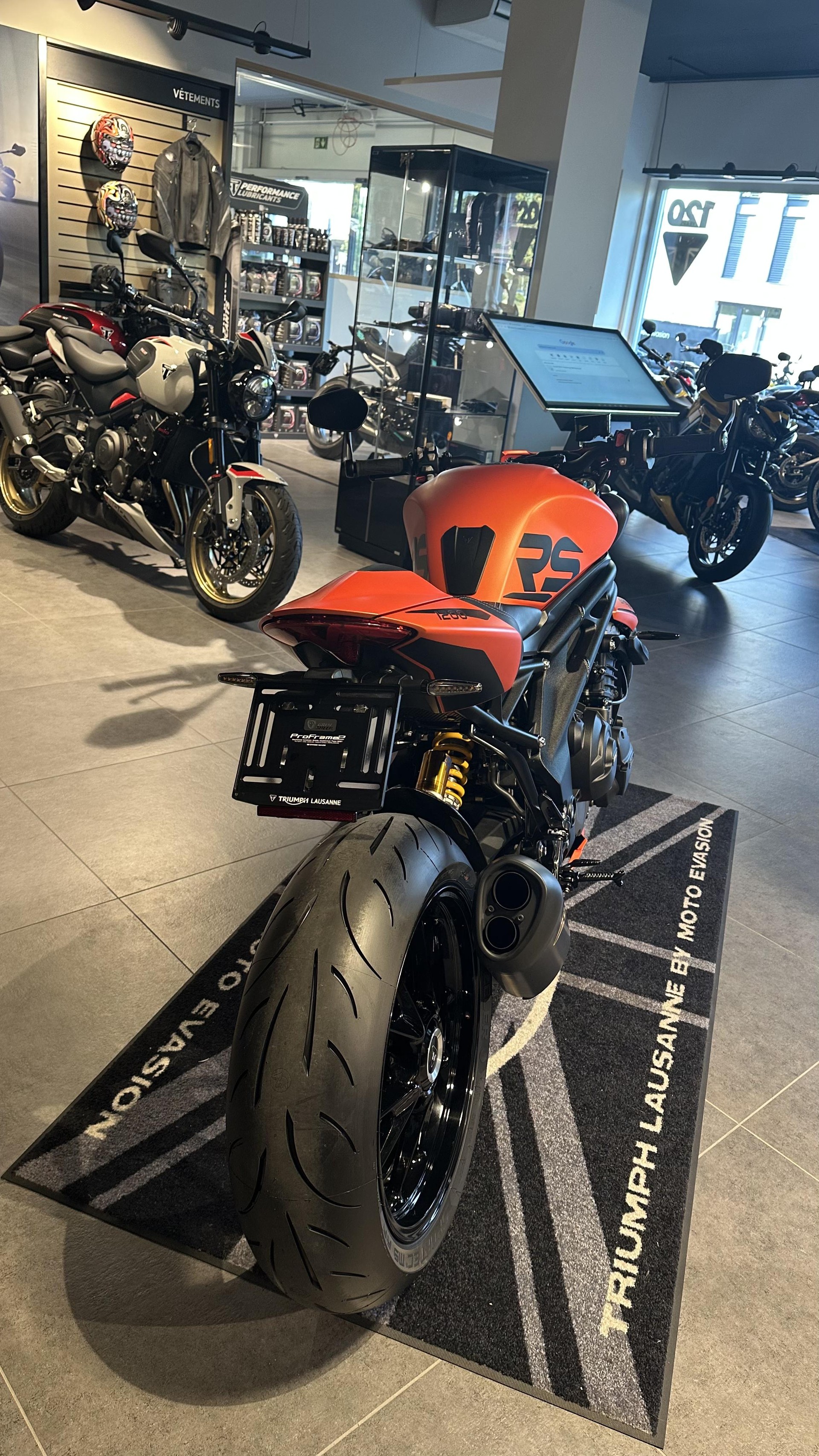 TRIUMPH Speed Triple RS-image-3