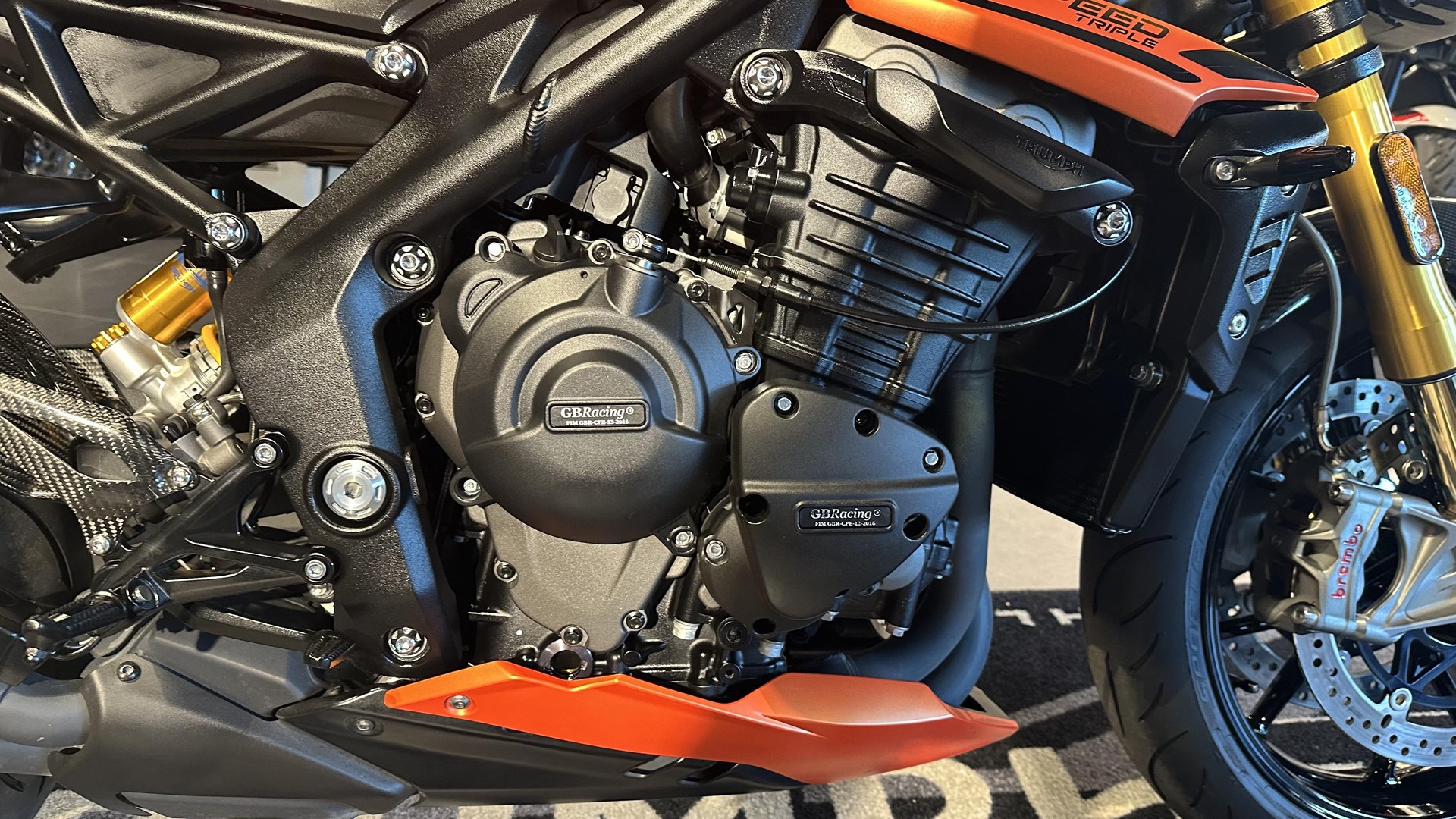 TRIUMPH Speed Triple RS-image-4