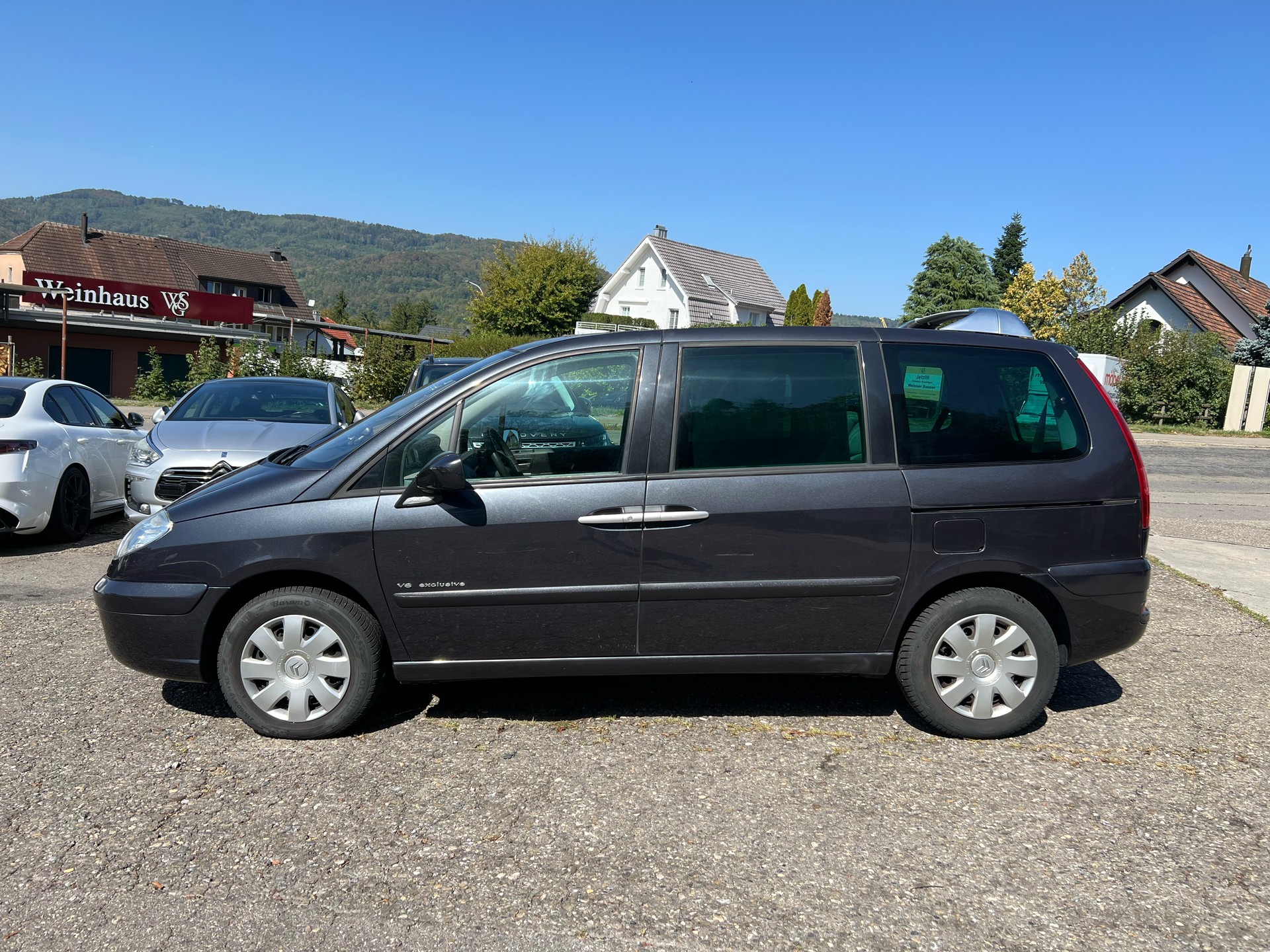 CITROEN C8 3.0 V6 24V Exclusive-showroom-element-1