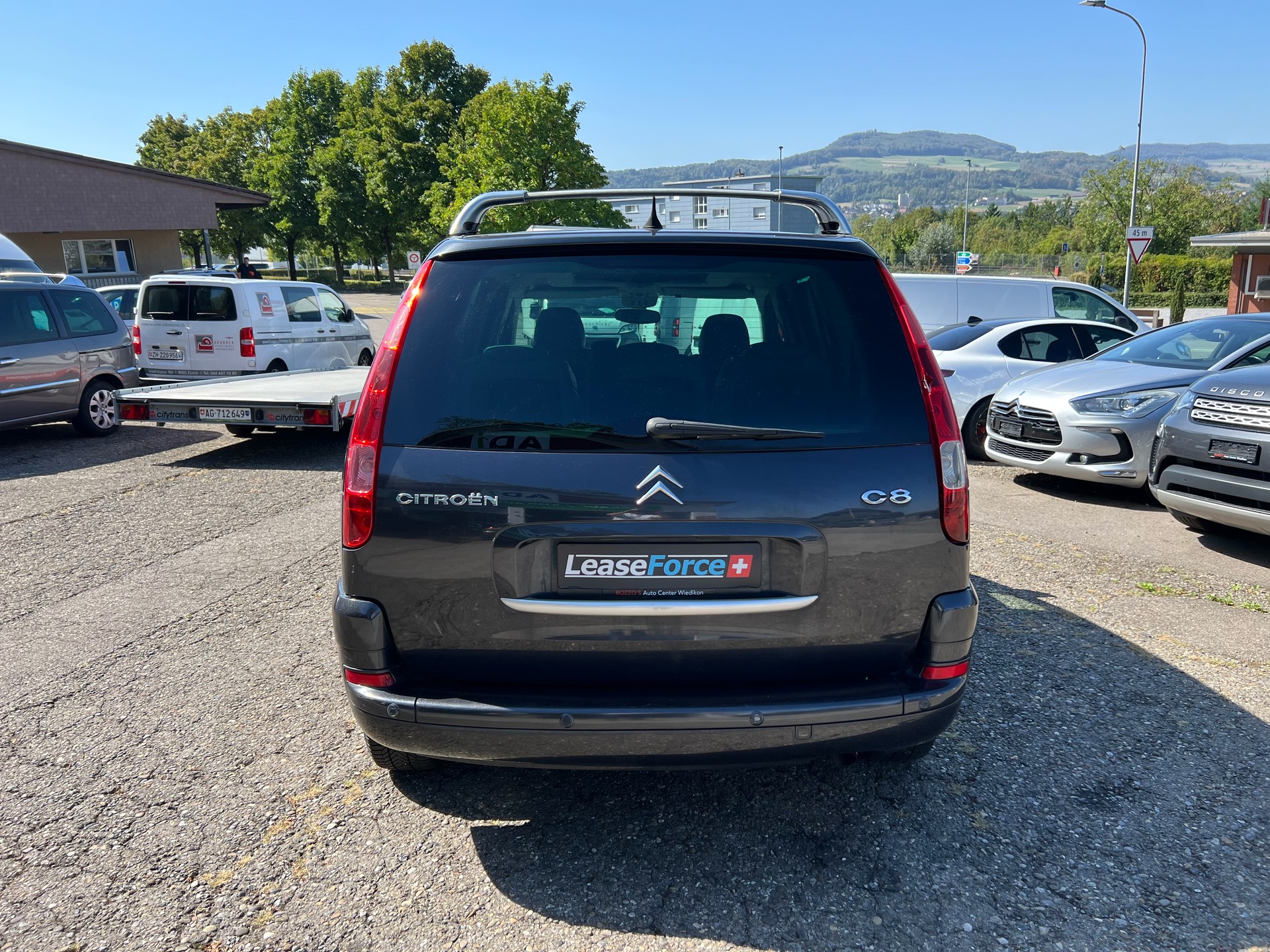CITROEN C8 3.0 V6 24V Exclusive-showroom-element-3