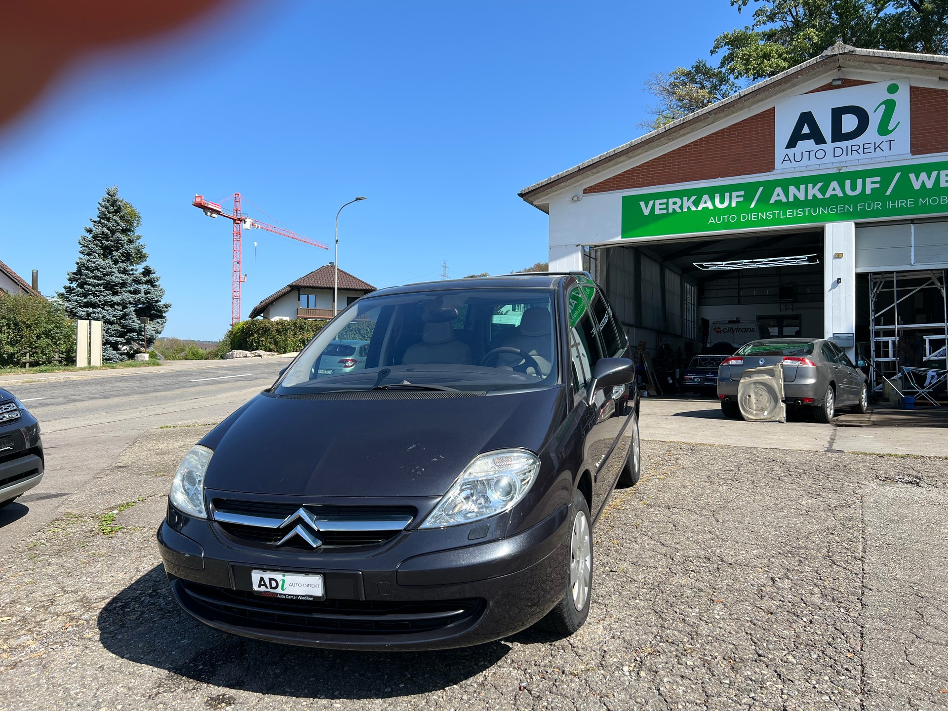 CITROEN C8 3.0 V6 24V Exclusive