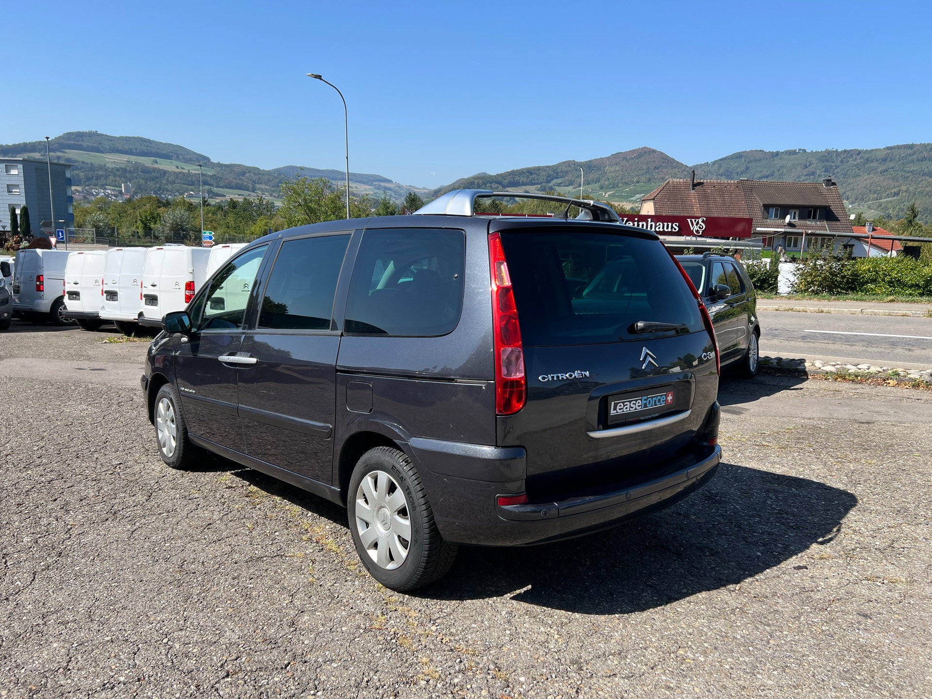 CITROEN C8 3.0 V6 24V Exclusive-showroom-element-2