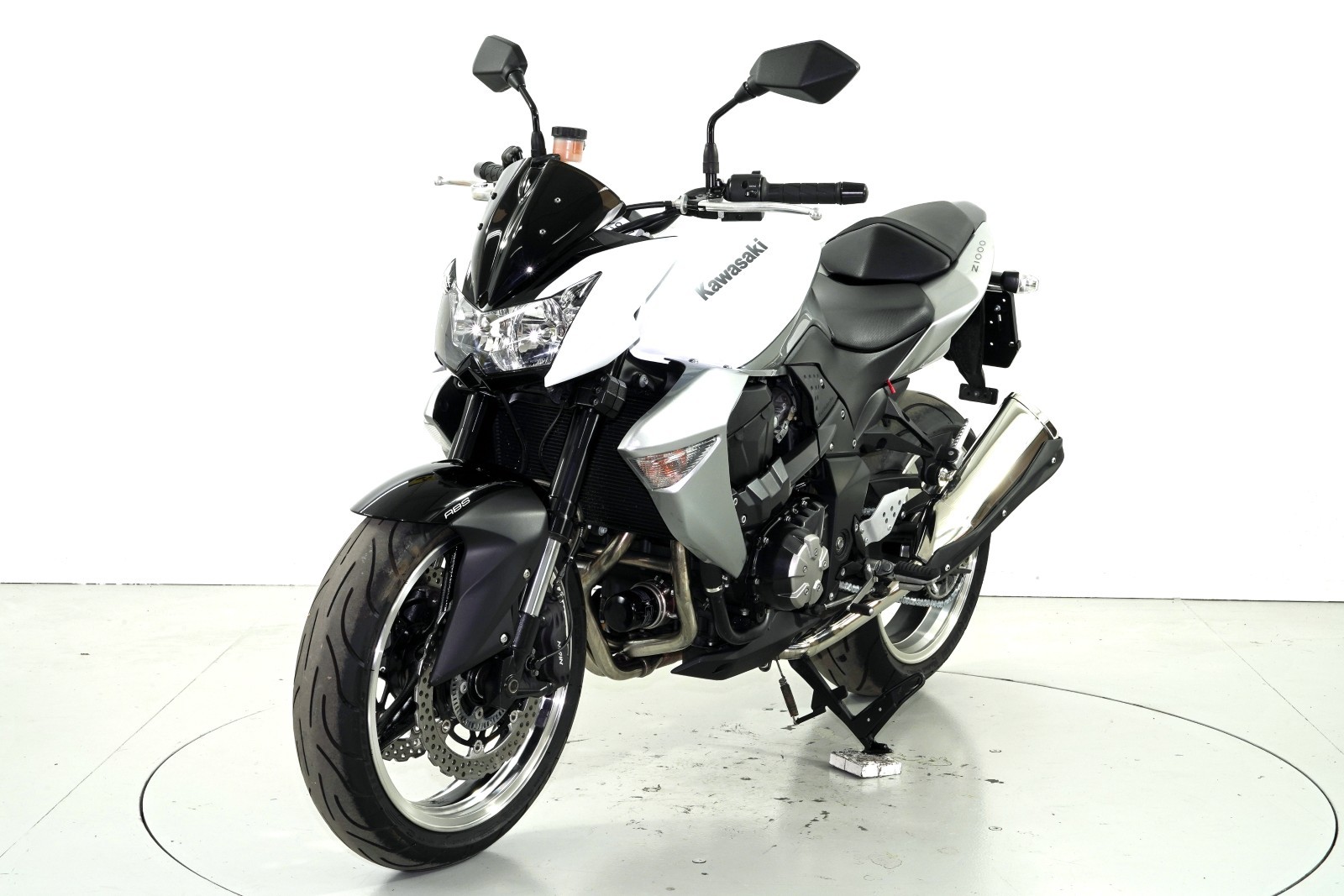 KAWASAKI Z 1000 ABS-image-2