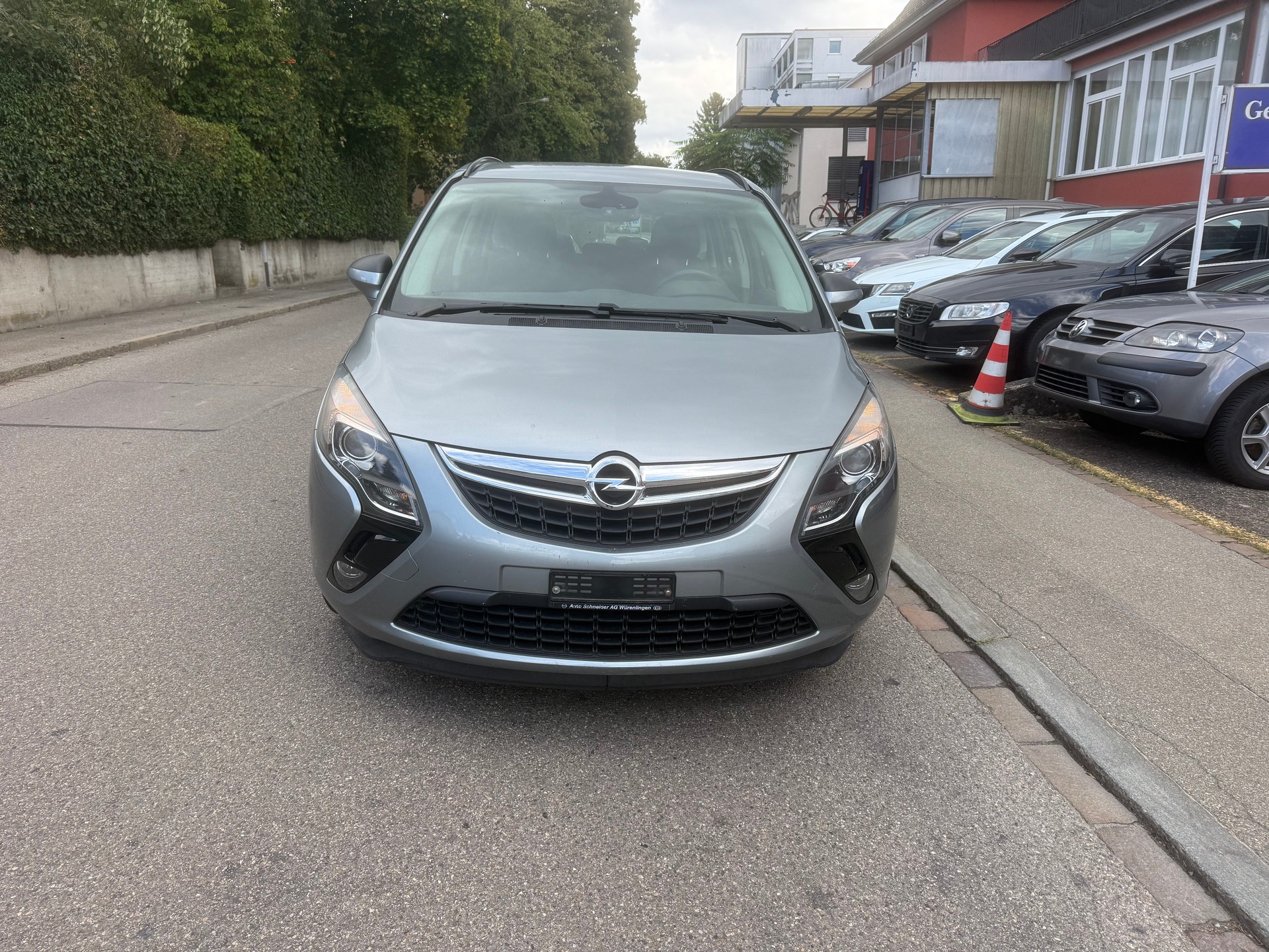 OPEL Zafira Tourer 1.4i 16V Cosmo-showroom-element-2
