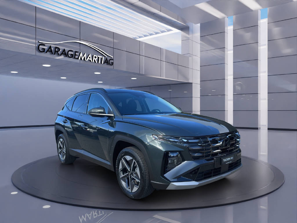 HYUNDAI TUCSON 1.6 T-GDi Hybrid Amplia 2WD-showroom-element-2