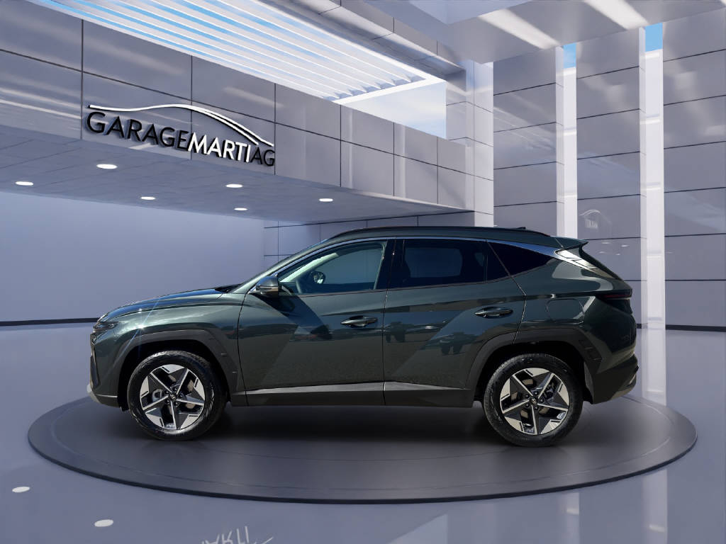 HYUNDAI TUCSON 1.6 T-GDi Hybrid Amplia 2WD-image-7