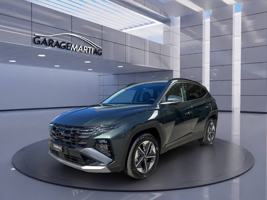 HYUNDAI TUCSON 1.6 T-GDi Hybrid Amplia 2WD