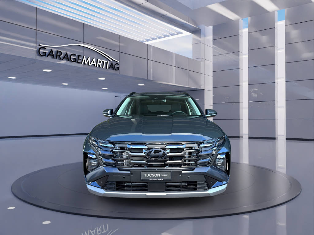 HYUNDAI TUCSON 1.6 T-GDi Hybrid Amplia 2WD-showroom-element-1