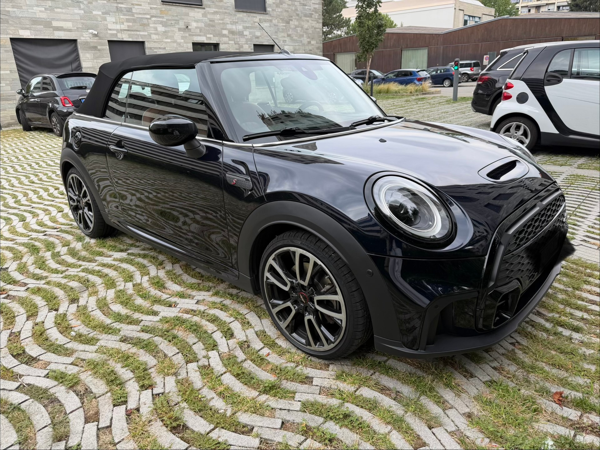 MINI 2.0i Cooper S
