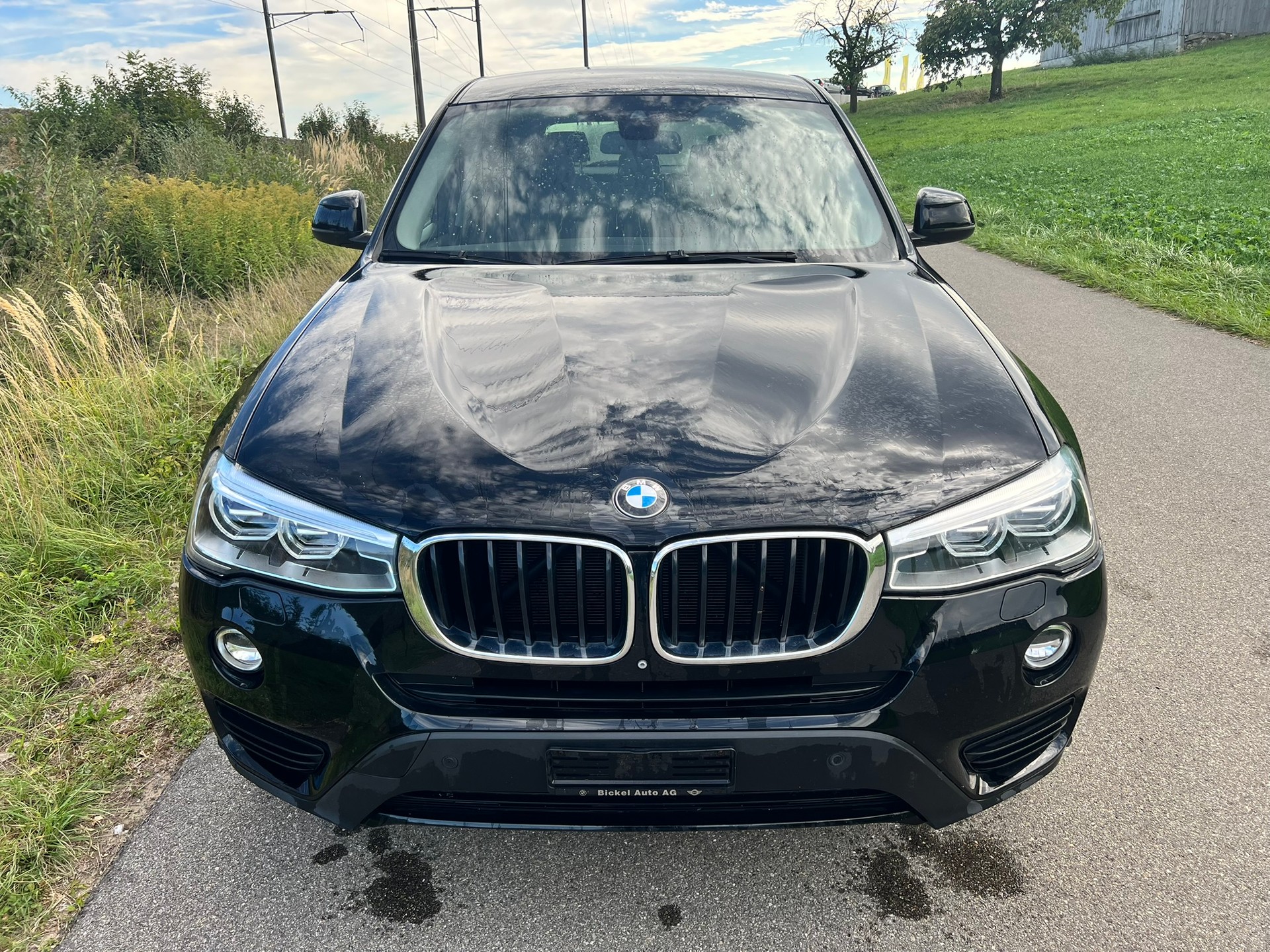 BMW X3 xDrive 20d xLine Steptronic