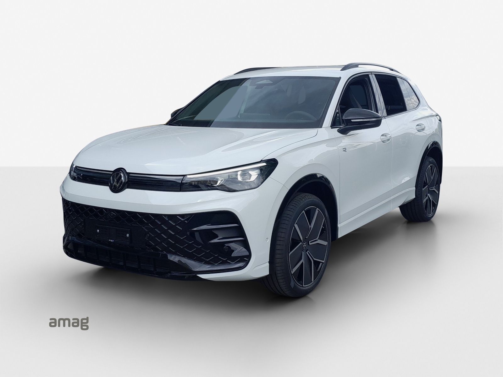 VW Tiguan 2.0 TDI SCR R-Line 4Motion DSG