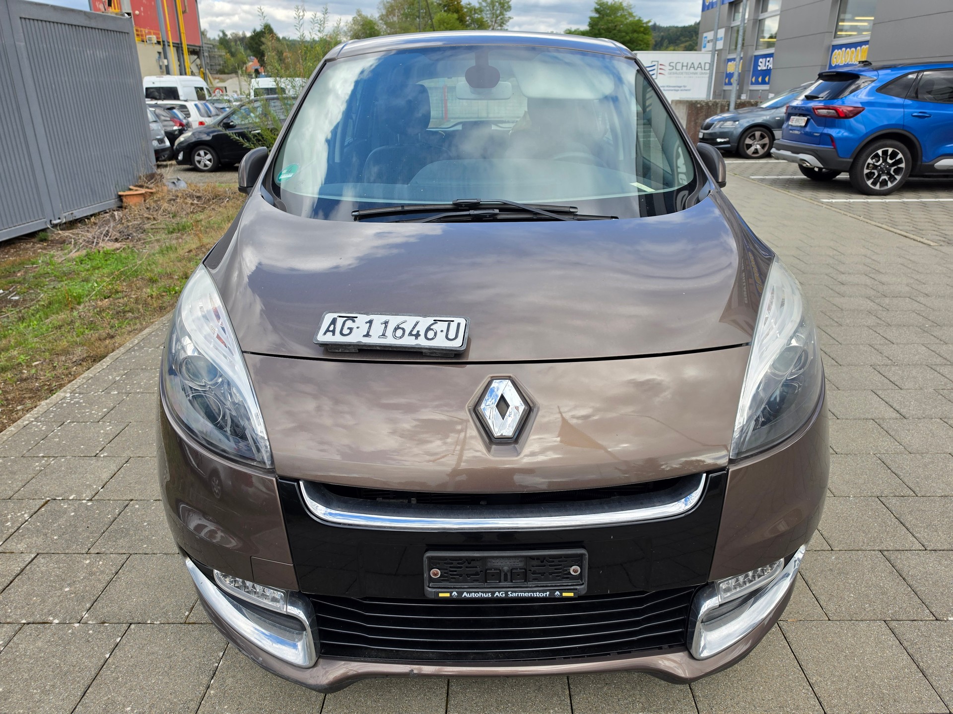 RENAULT Scénic 1.5 dCi Expression EDC