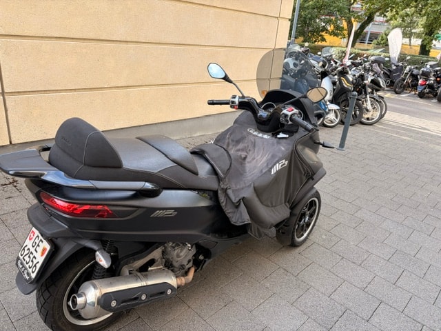PIAGGIO MP3 500 i.e. Business ABS/ASR-image-2