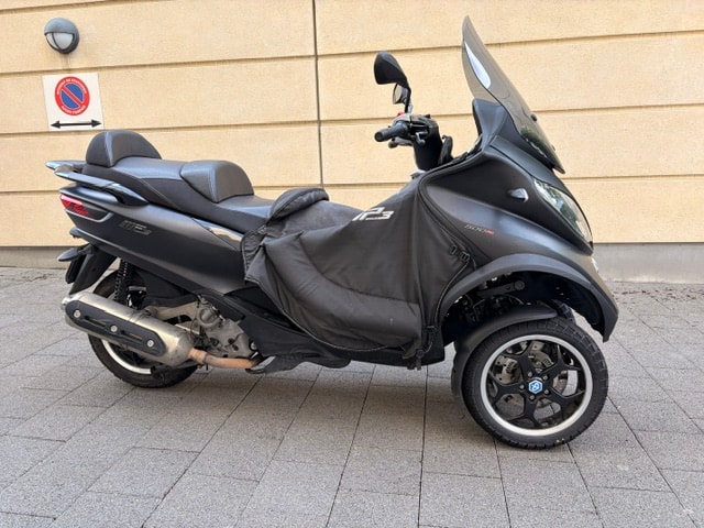 PIAGGIO MP3 500 i.e. Business ABS/ASR-image-3