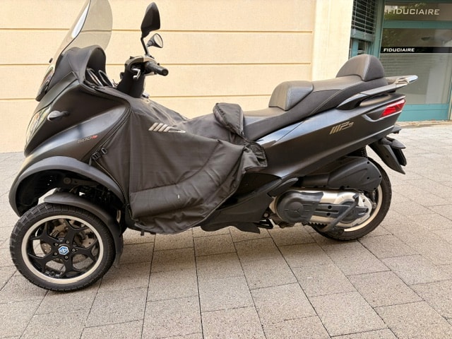 PIAGGIO MP3 500 i.e. Business ABS/ASR-image-0