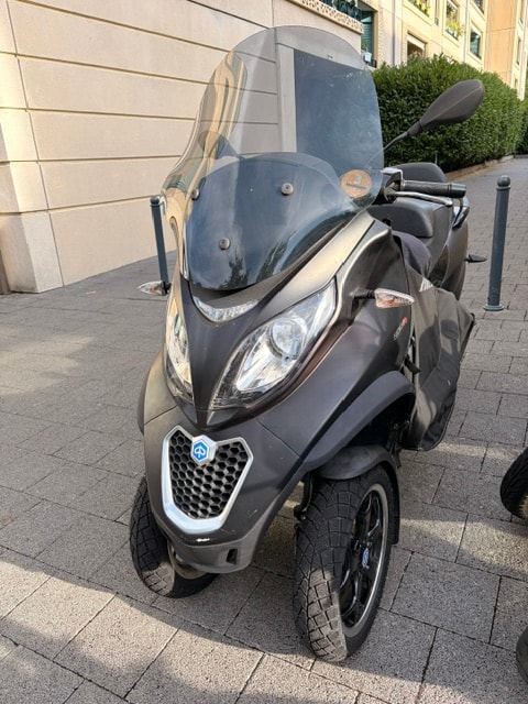 PIAGGIO MP3 500 i.e. Business ABS/ASR-image-4