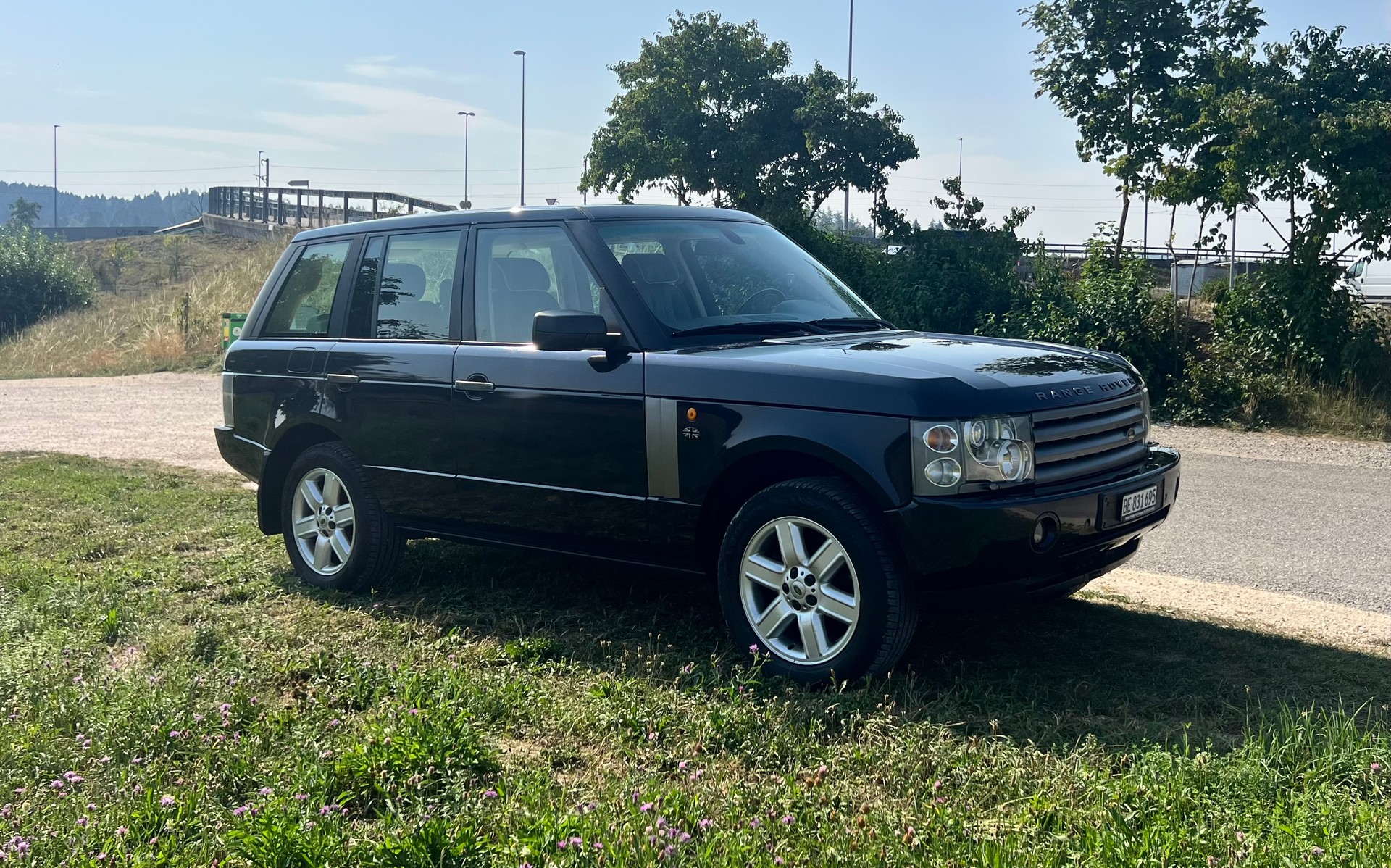 LAND ROVER 4.4 V8 Vogue