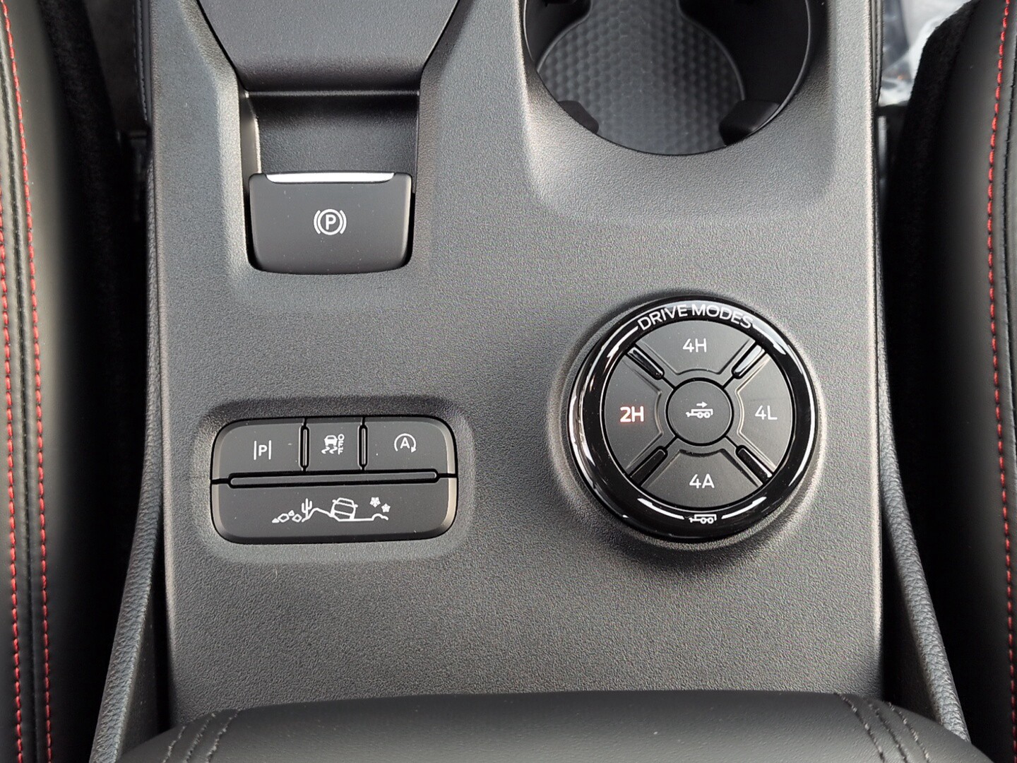 FORD Ranger DKab.Pick-up 3.0 EcoBoost 4x4 Raptor-image-11