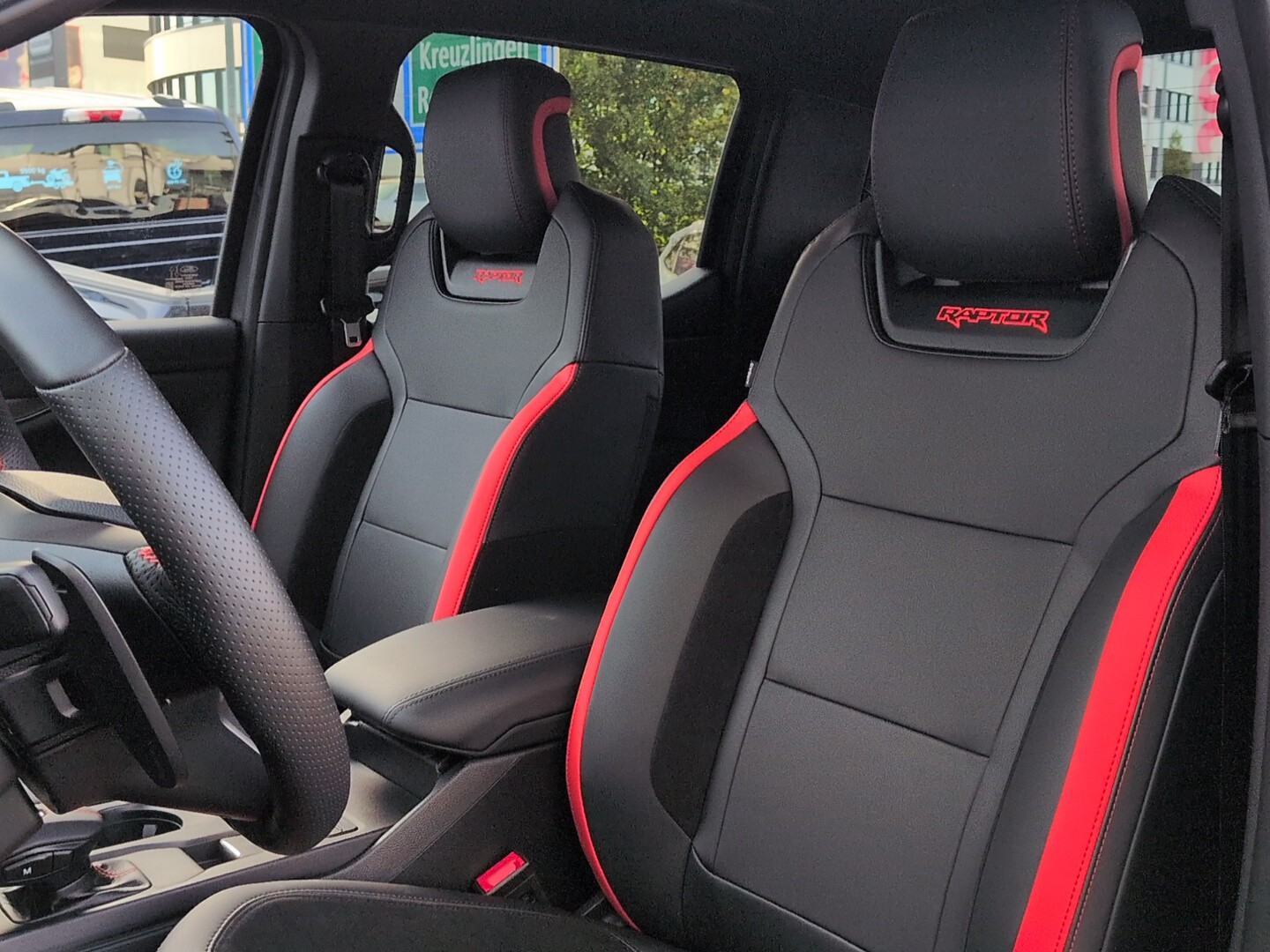 FORD Ranger DKab.Pick-up 3.0 EcoBoost 4x4 Raptor-image-10