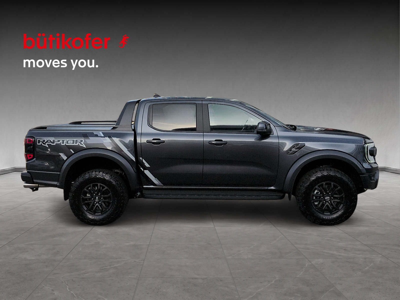 FORD Ranger DKab.Pick-up 3.0 EcoBoost 4x4 Raptor-image-5