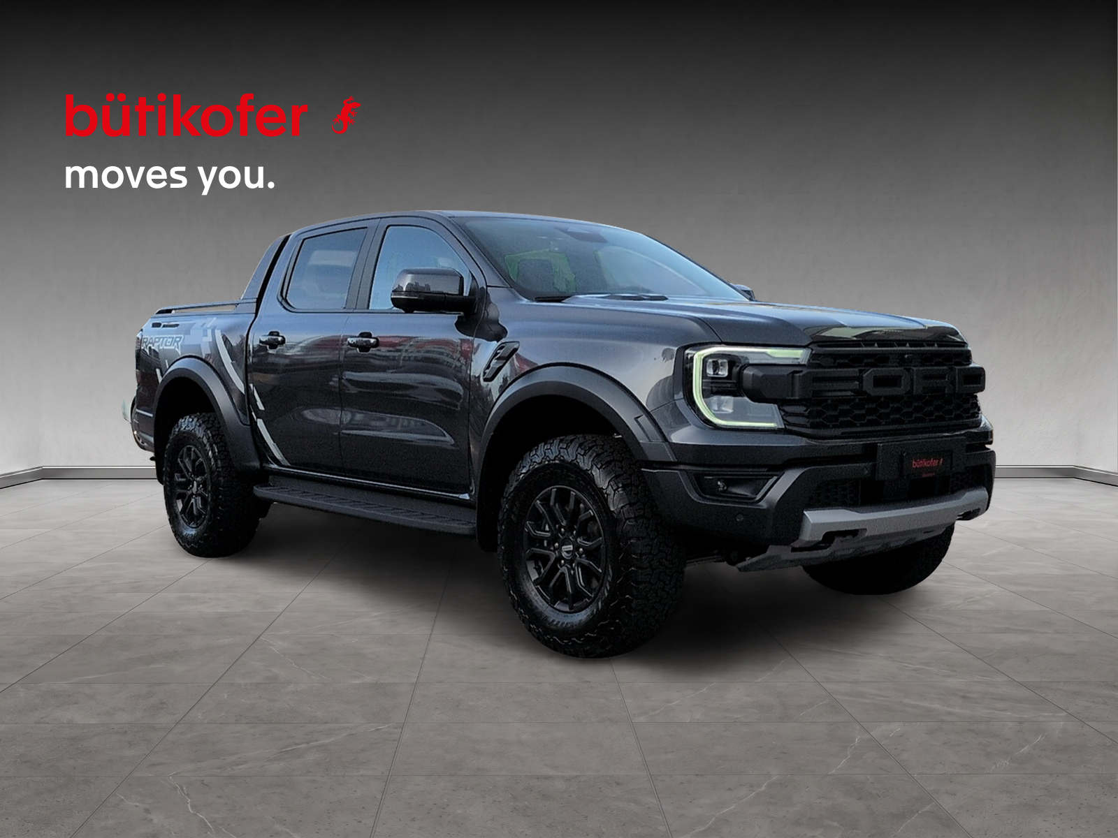 FORD Ranger DKab.Pick-up 3.0 EcoBoost 4x4 Raptor-image-6