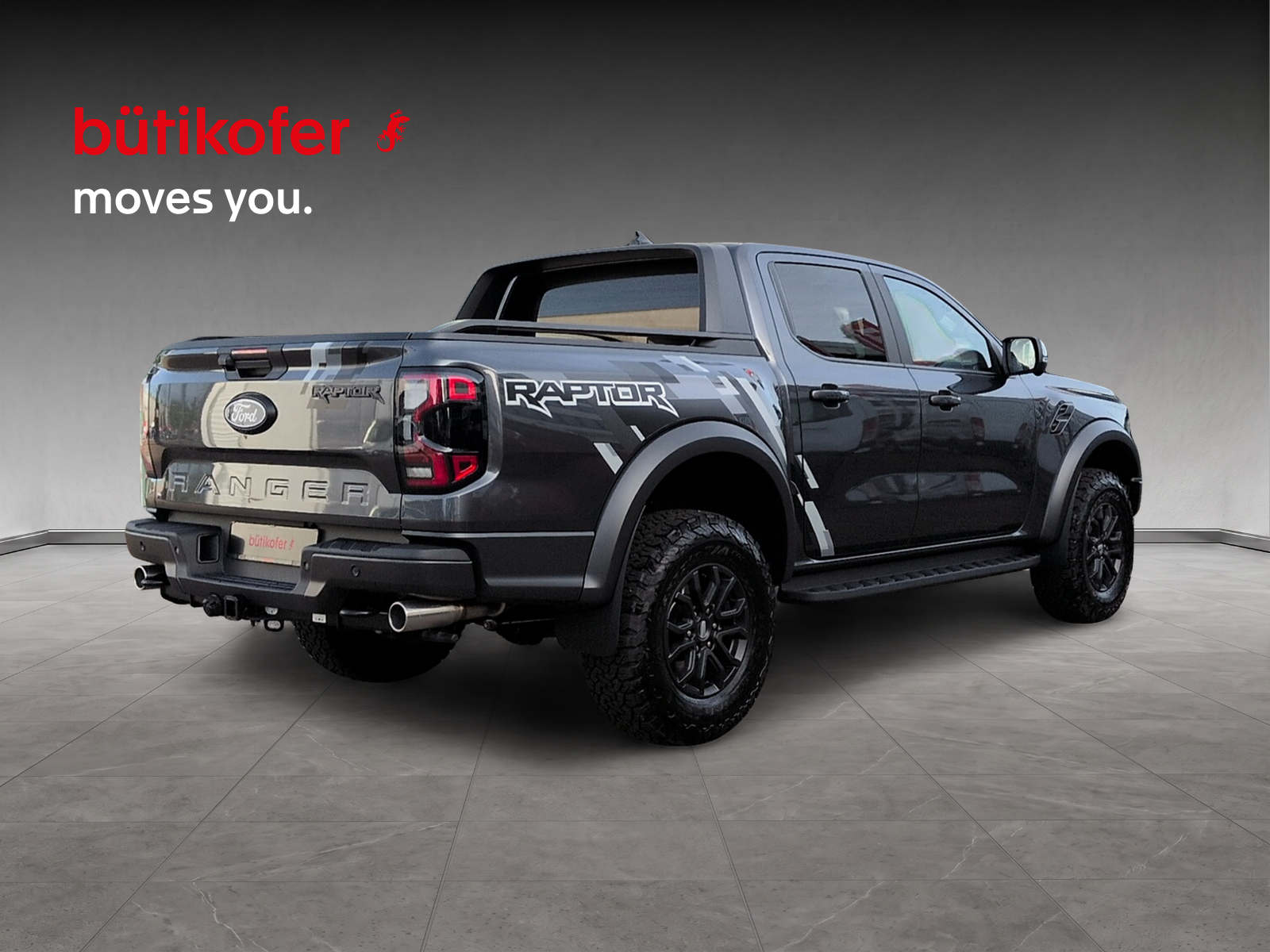 FORD Ranger DKab.Pick-up 3.0 EcoBoost 4x4 Raptor-image-4