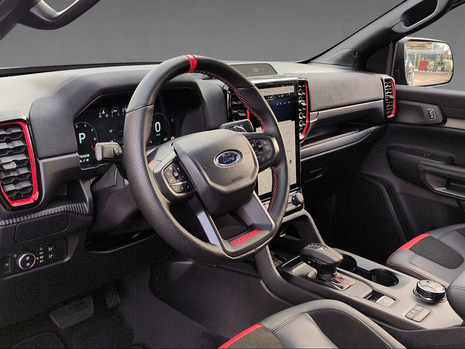 FORD Ranger DKab.Pick-up 3.0 EcoBoost 4x4 Raptor-image-8