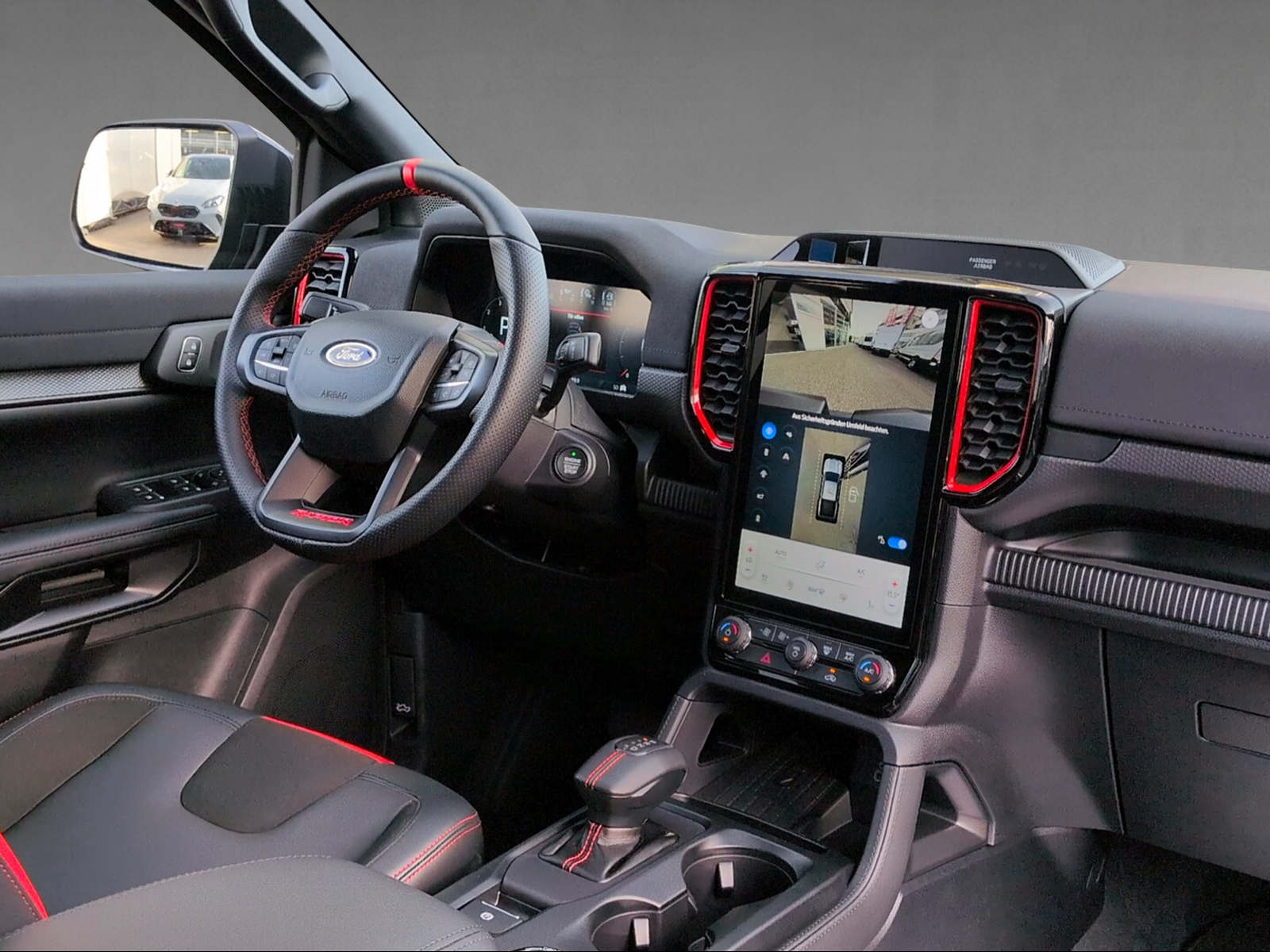 FORD Ranger DKab.Pick-up 3.0 EcoBoost 4x4 Raptor-image-9