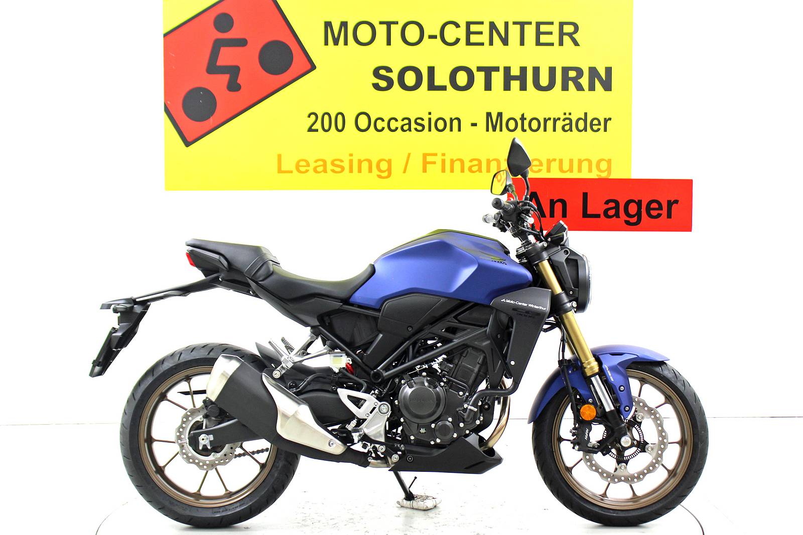 HONDA CB 300 R ABS-image-0