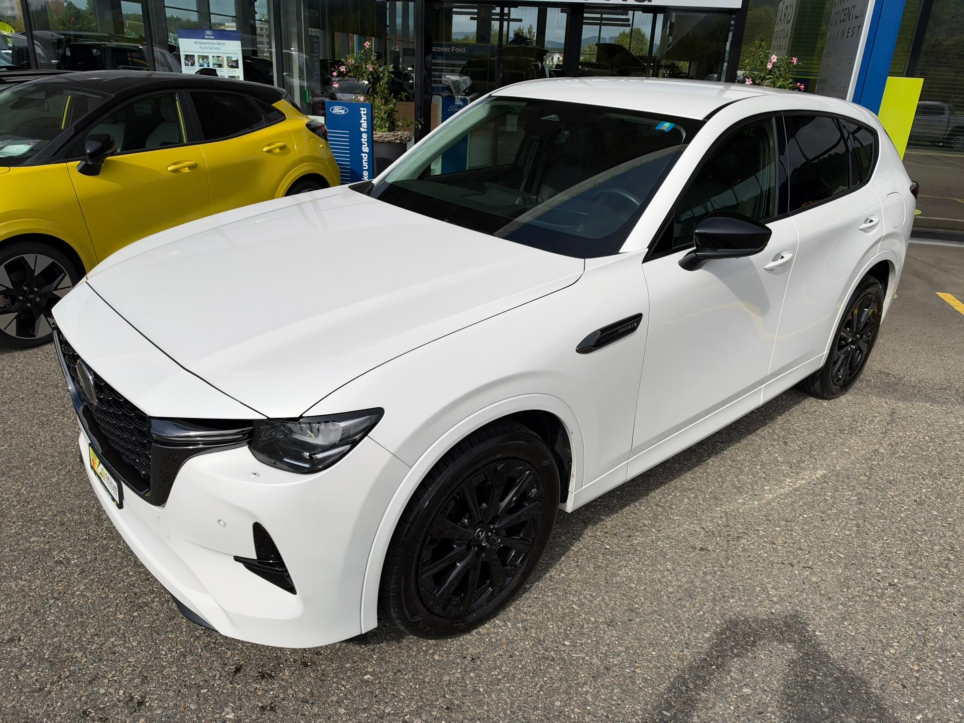 MAZDA CX-60 3.3L e-Skyactiv D 254 MHEV AWD Homura-showroom-element-2