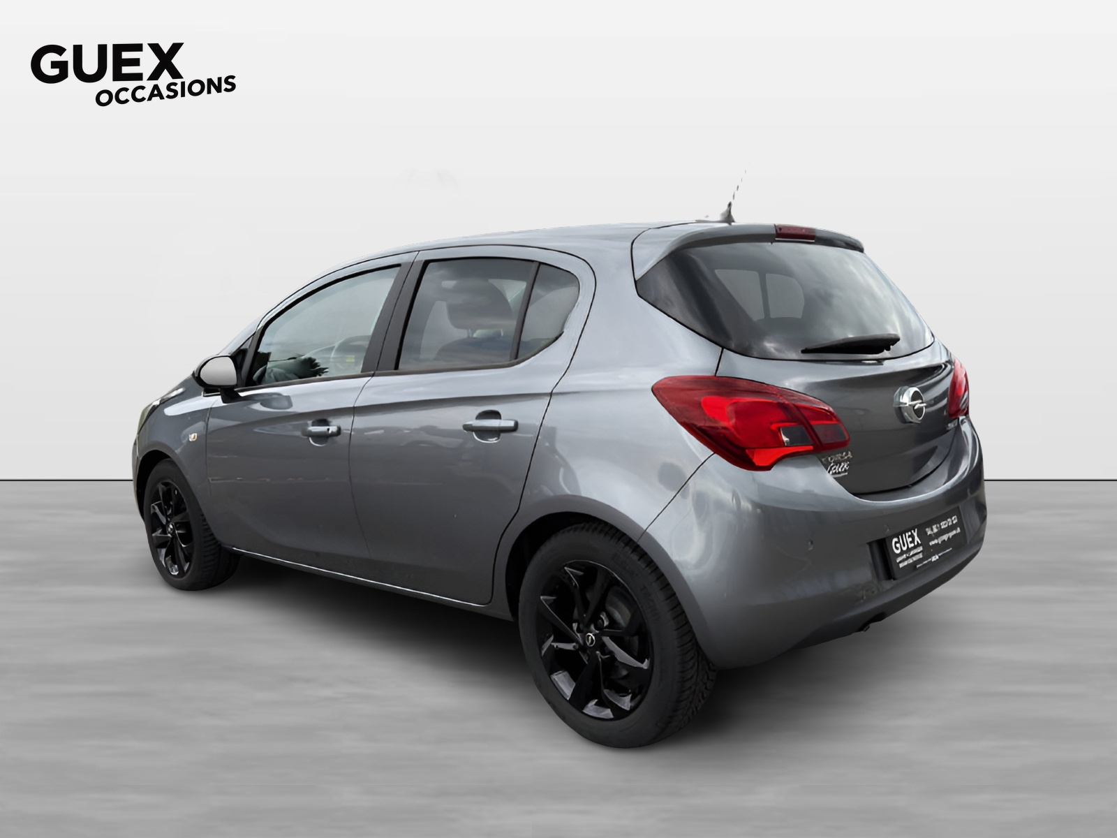 OPEL Corsa 1.0 Turbo eTEC Black Ed. S/S-showroom-element-1