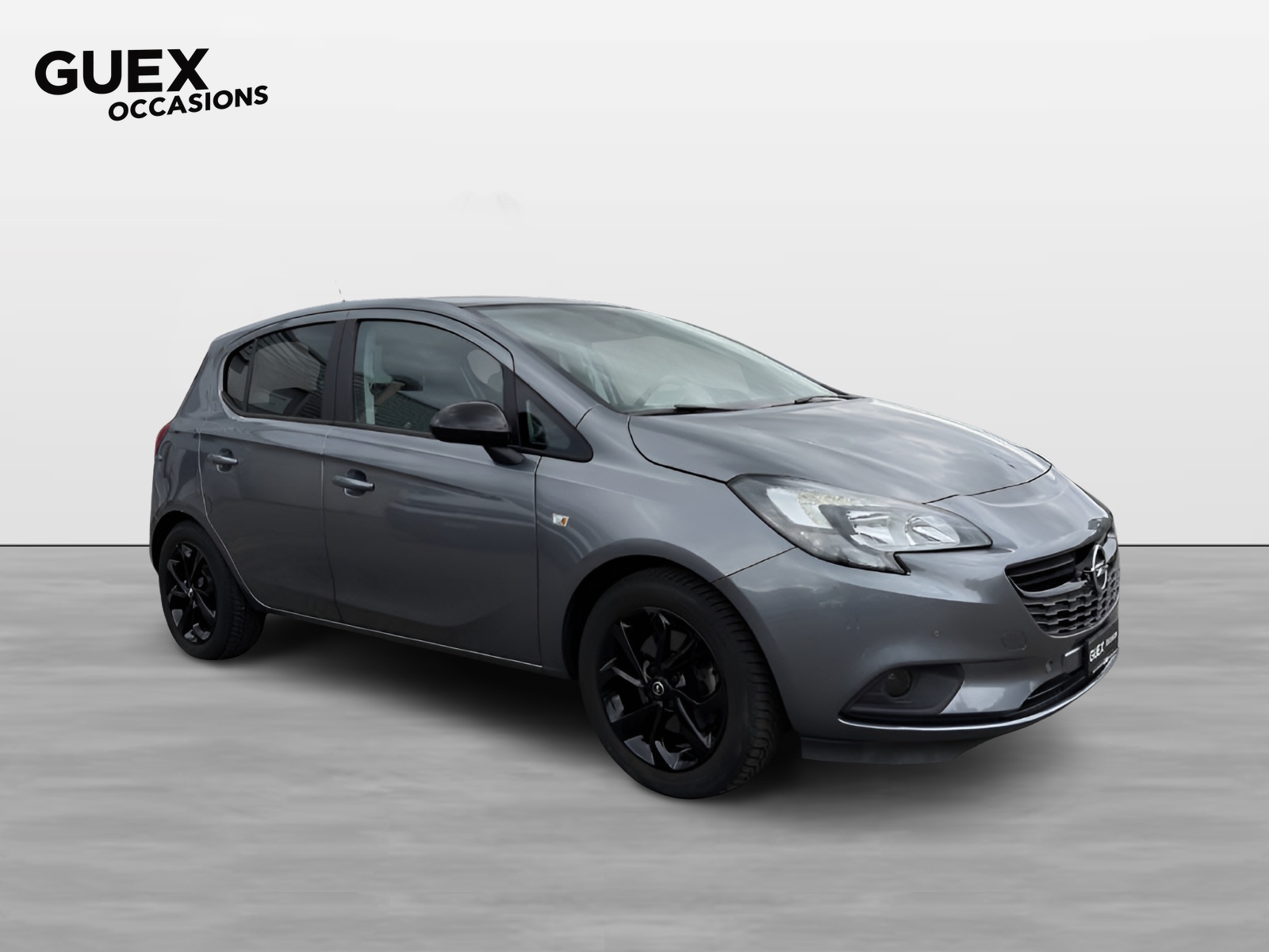 OPEL Corsa 1.0 Turbo eTEC Black Ed. S/S-image-4