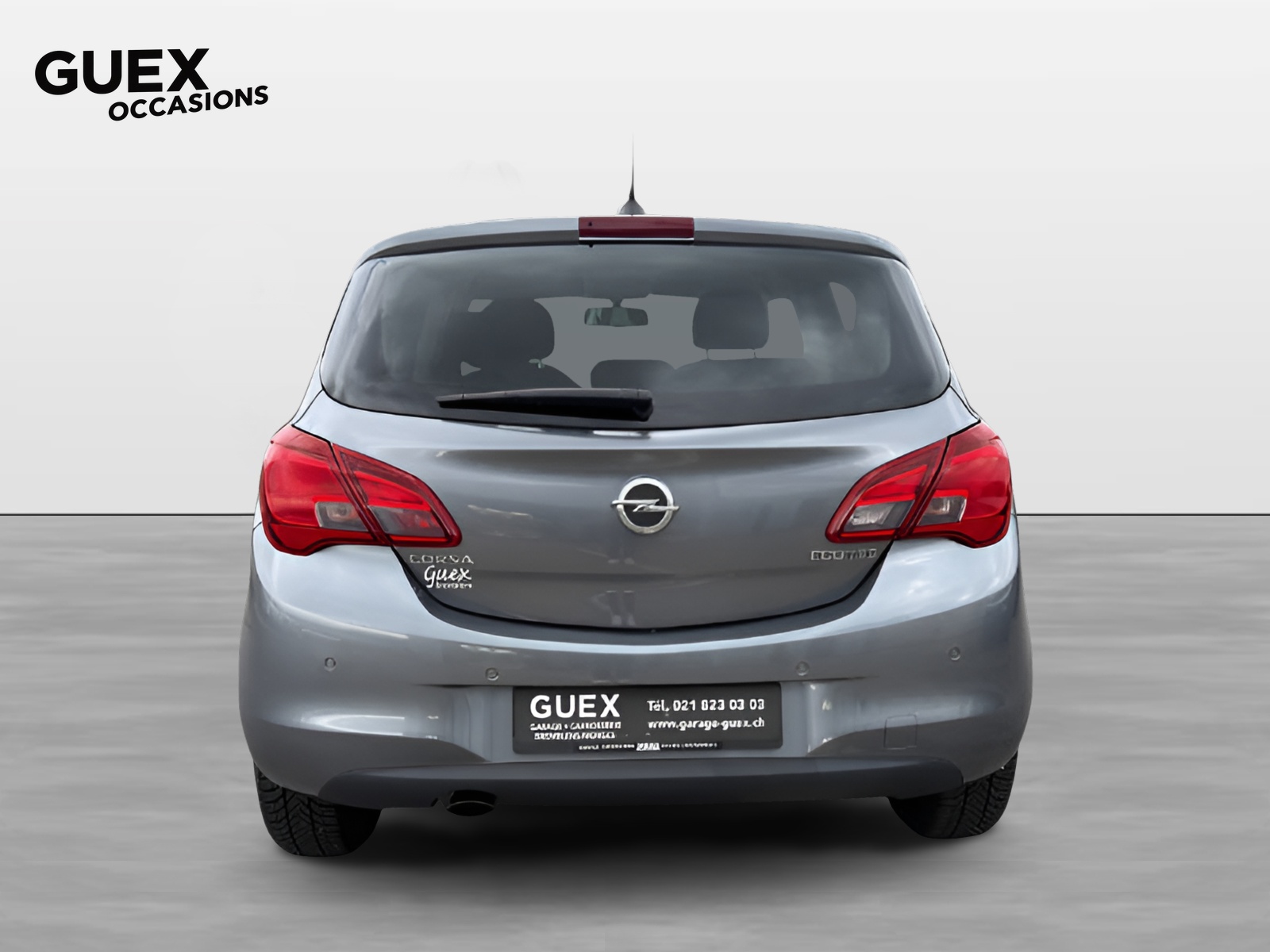 OPEL Corsa 1.0 Turbo eTEC Black Ed. S/S-showroom-element-2