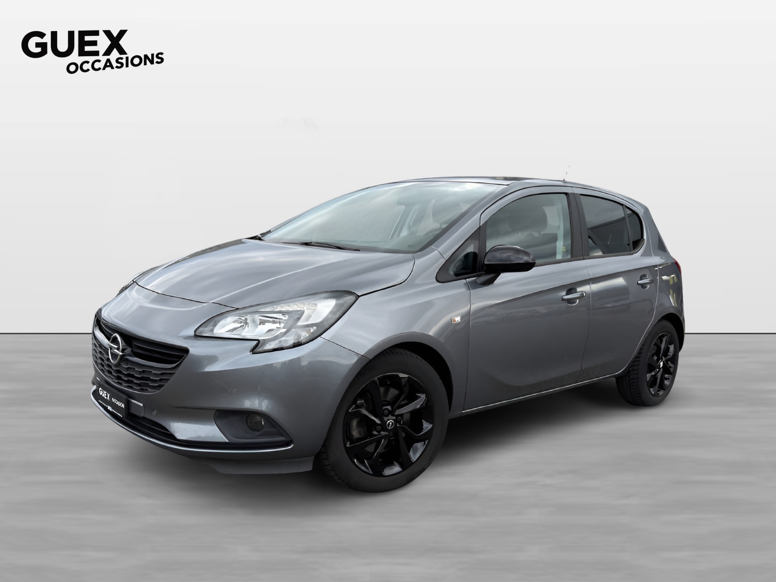 OPEL Corsa 1.0 Turbo eTEC Black Ed. S/S