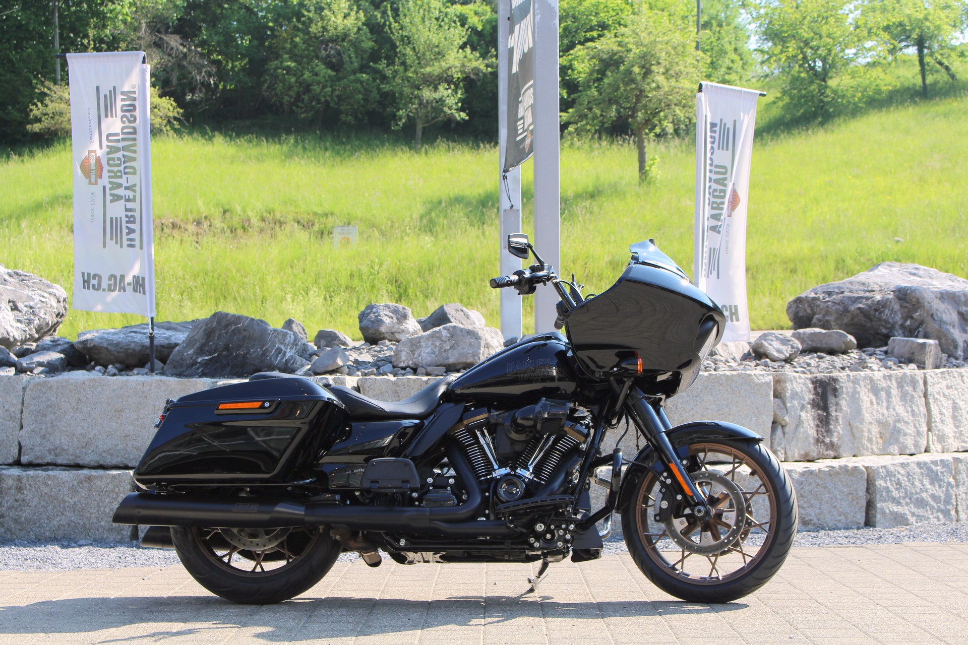 HARLEY-DAVIDSON FLTRXST Road Glide ST 117-image-0