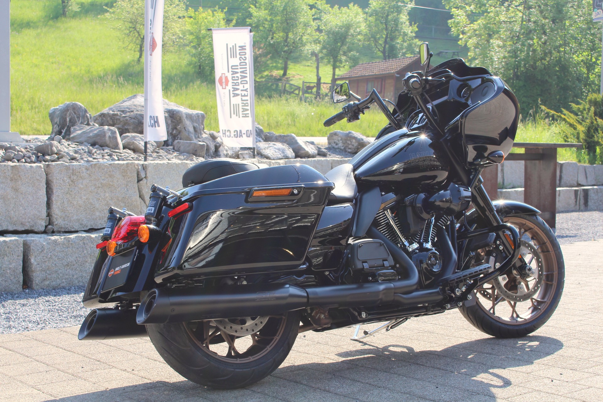 HARLEY-DAVIDSON FLTRXST Road Glide ST 117-image-2