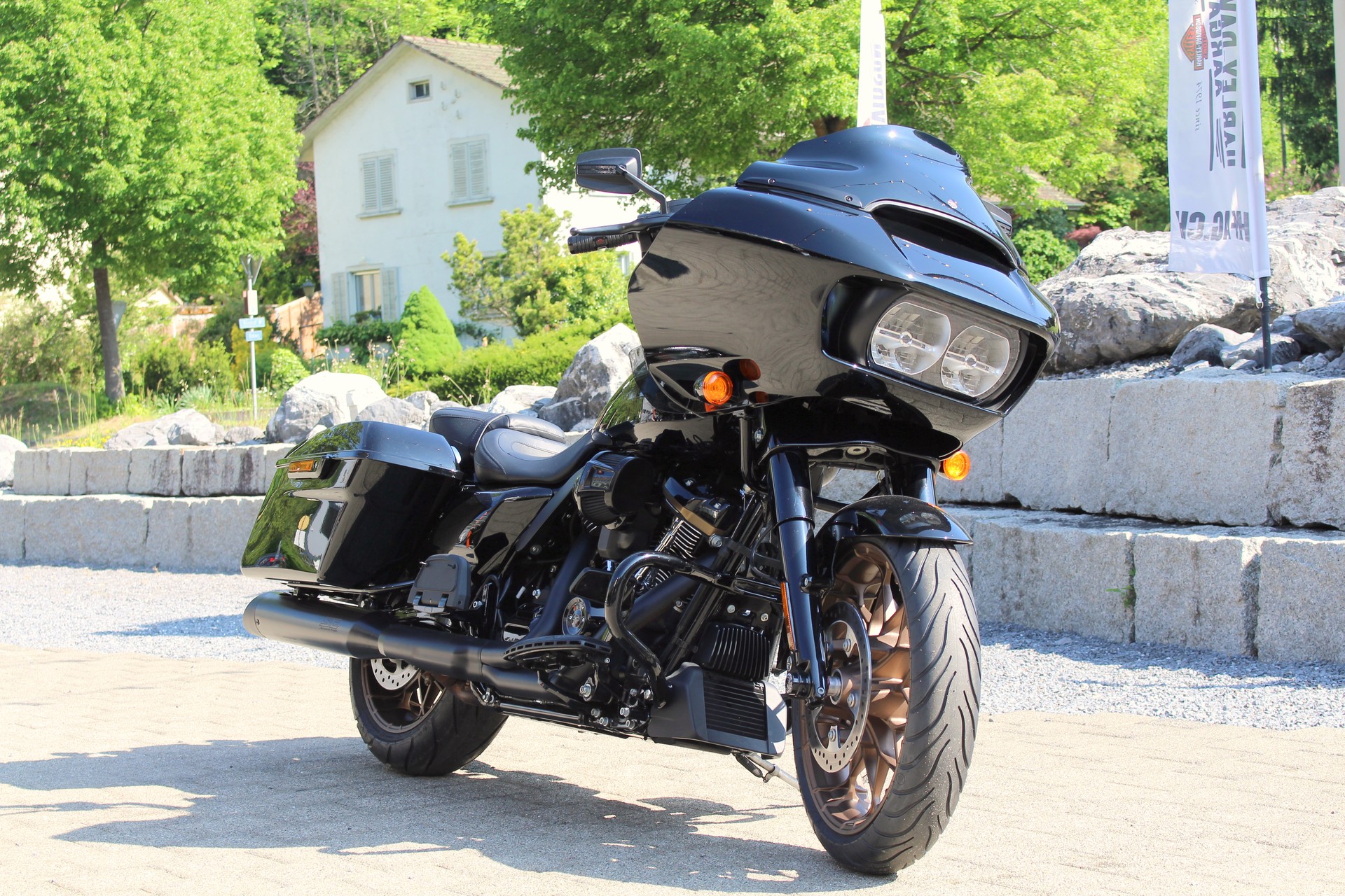 HARLEY-DAVIDSON FLTRXST Road Glide ST 117-image-1