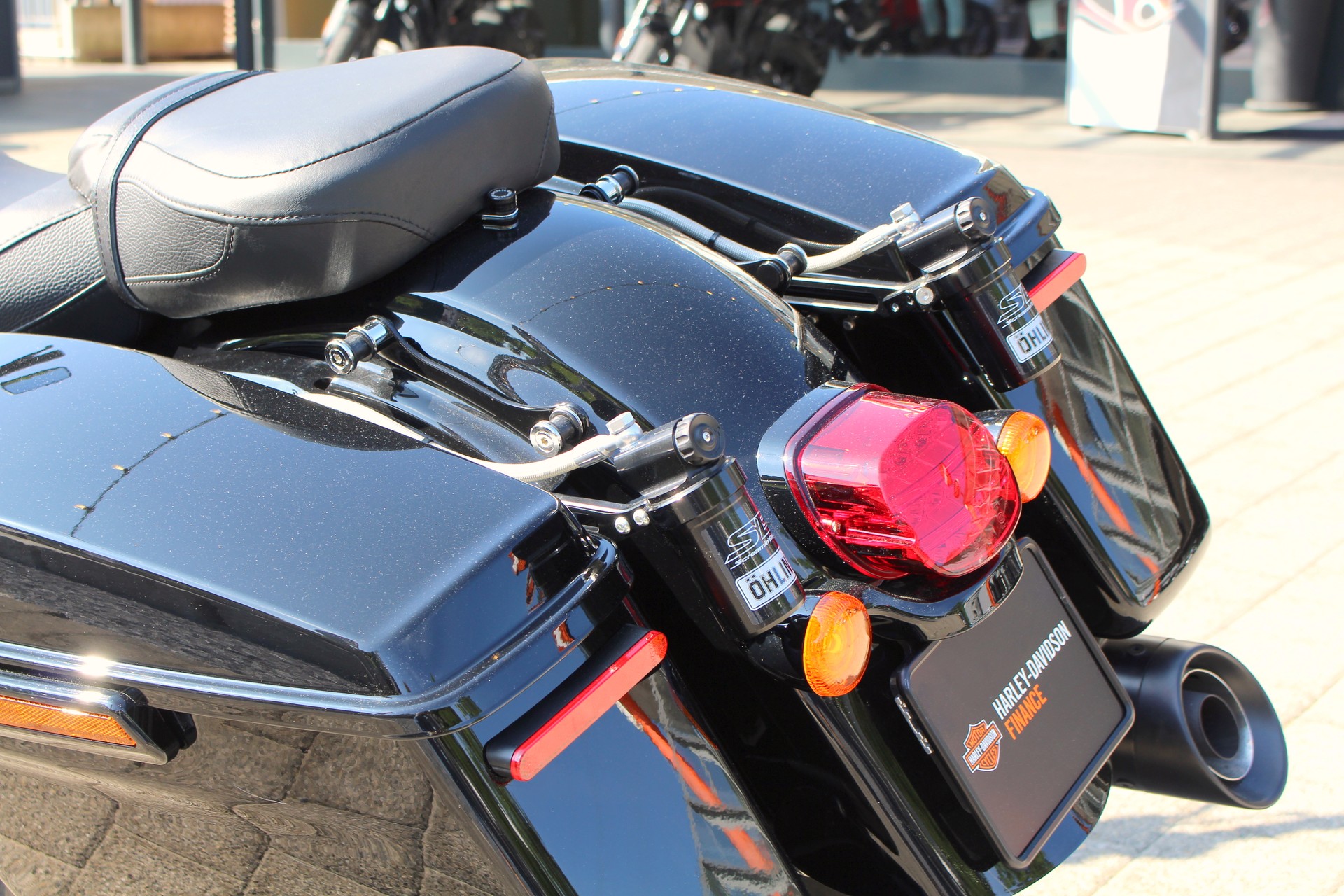 HARLEY-DAVIDSON FLTRXST Road Glide ST 117-image-4